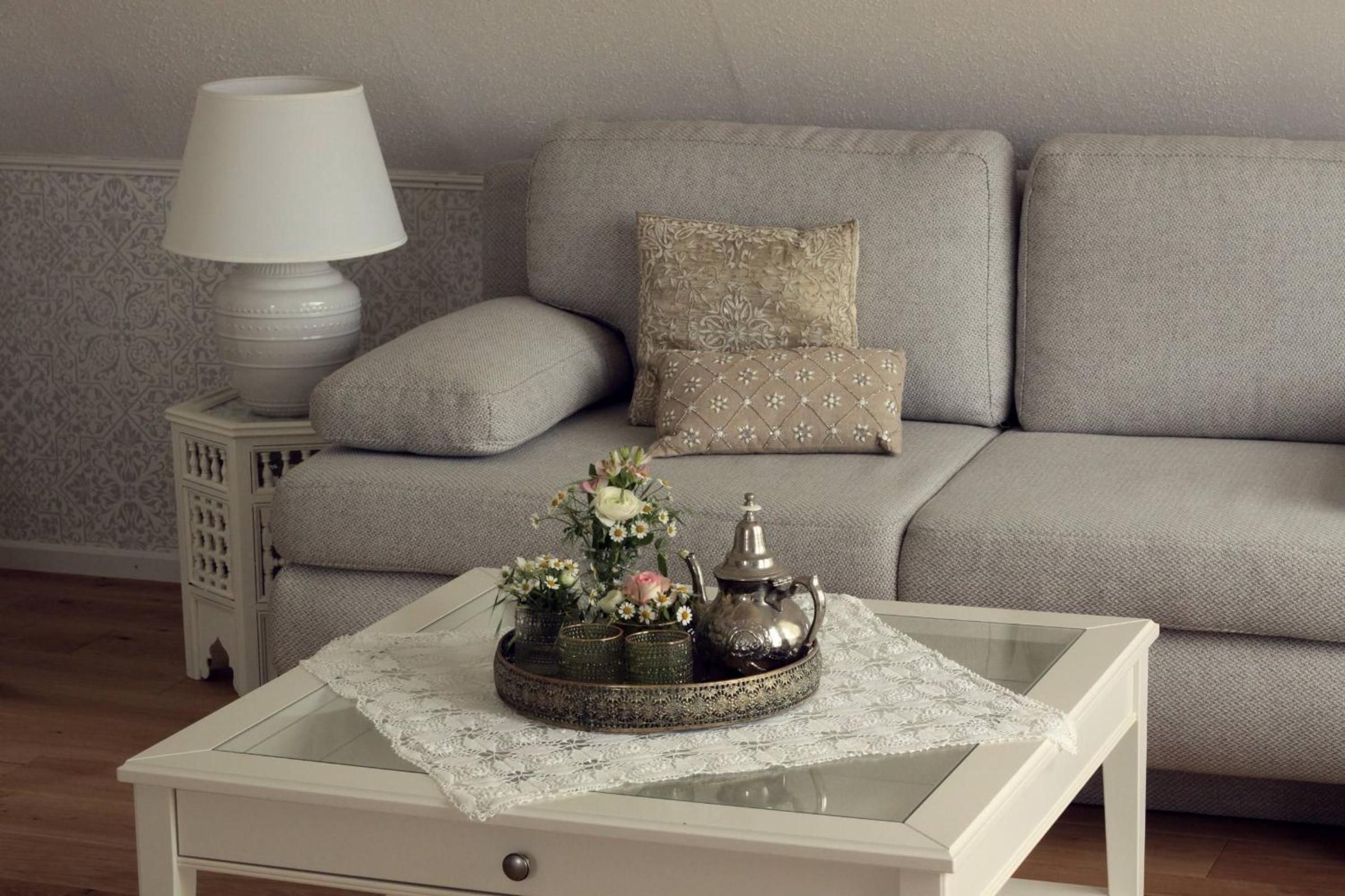 Superior One-Bedroom Apartment with Balcony
