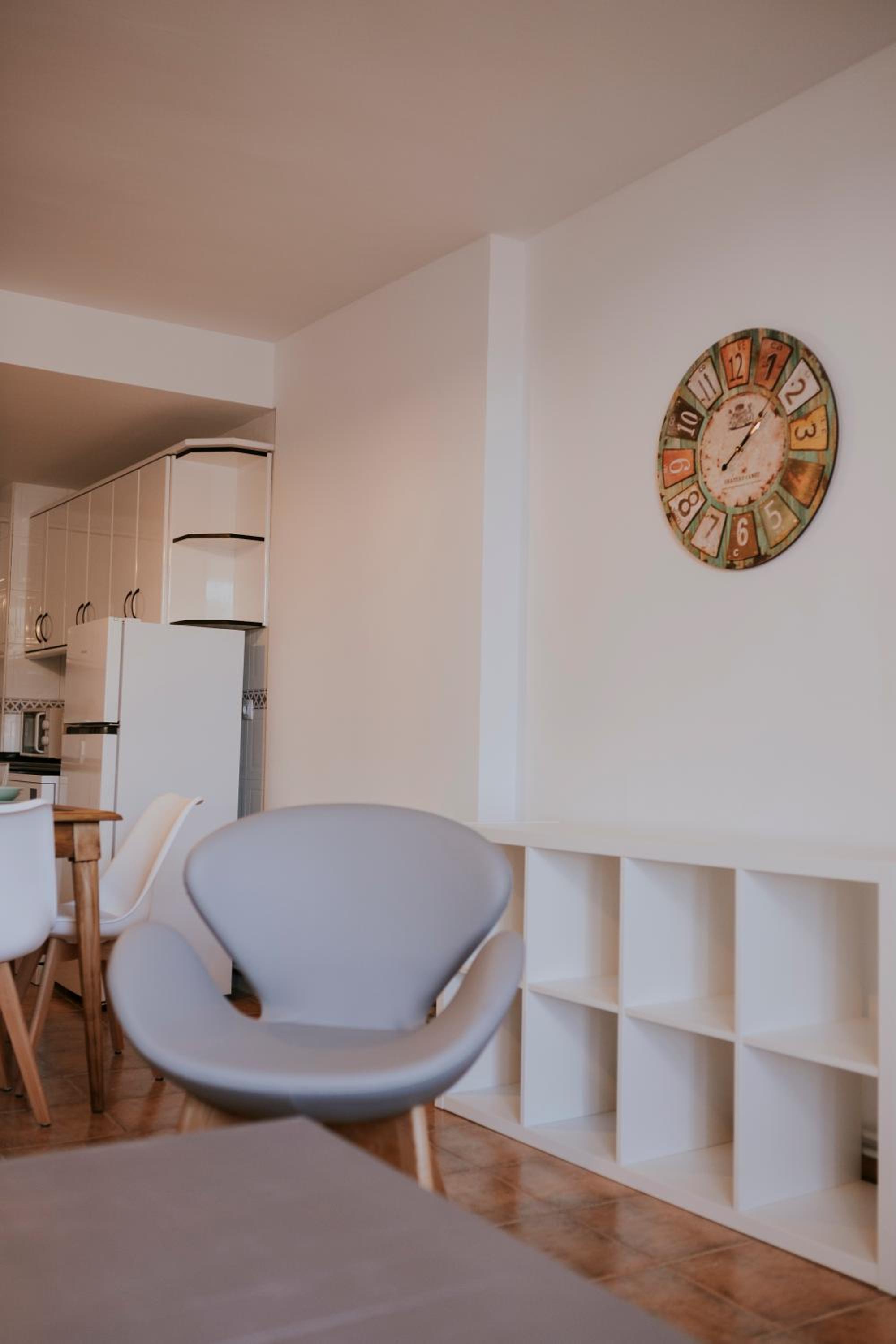 Apartamento con Terraza
