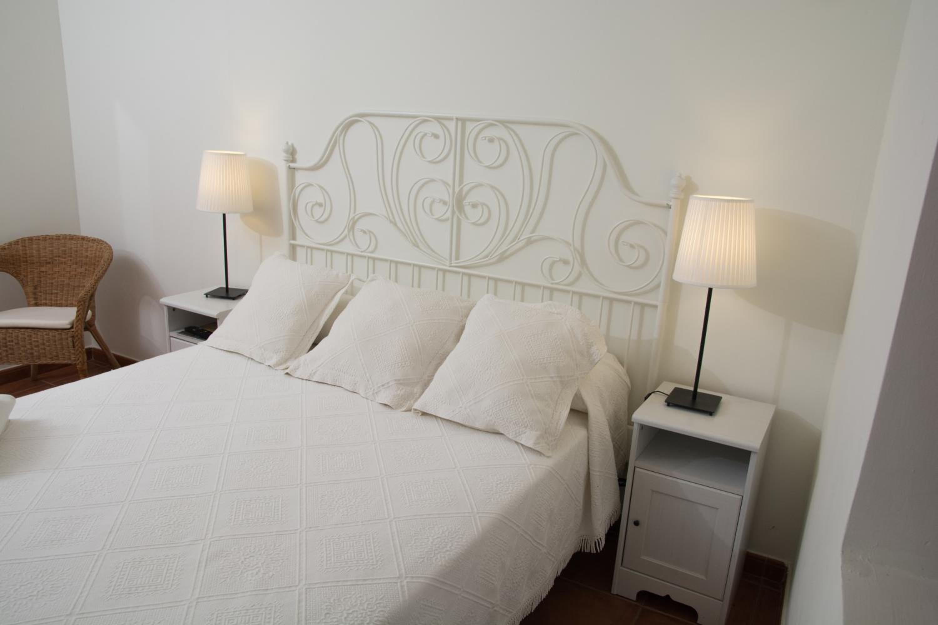 Habitación Doble o con Dos Camas