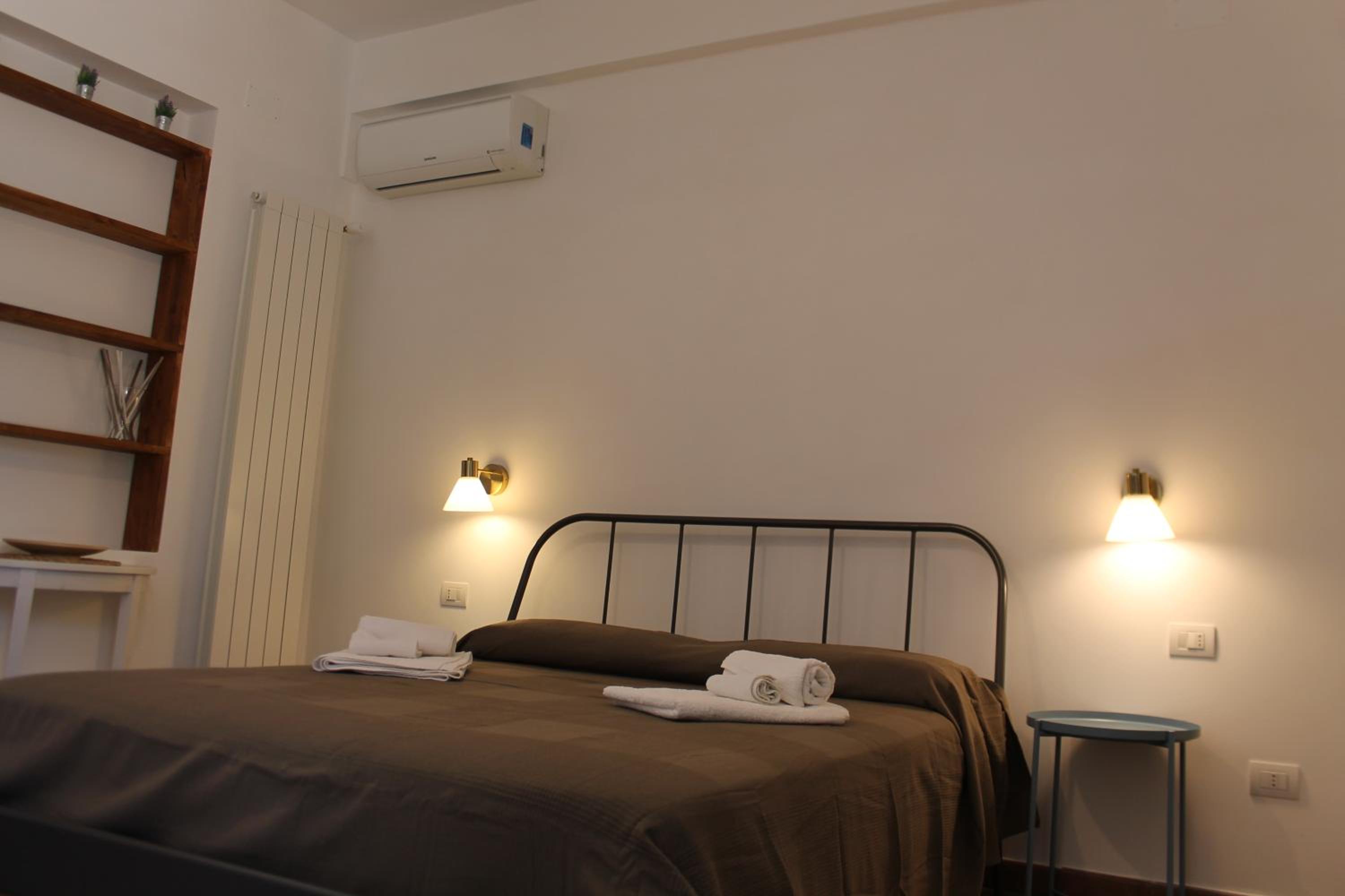 Double Room with Garden View