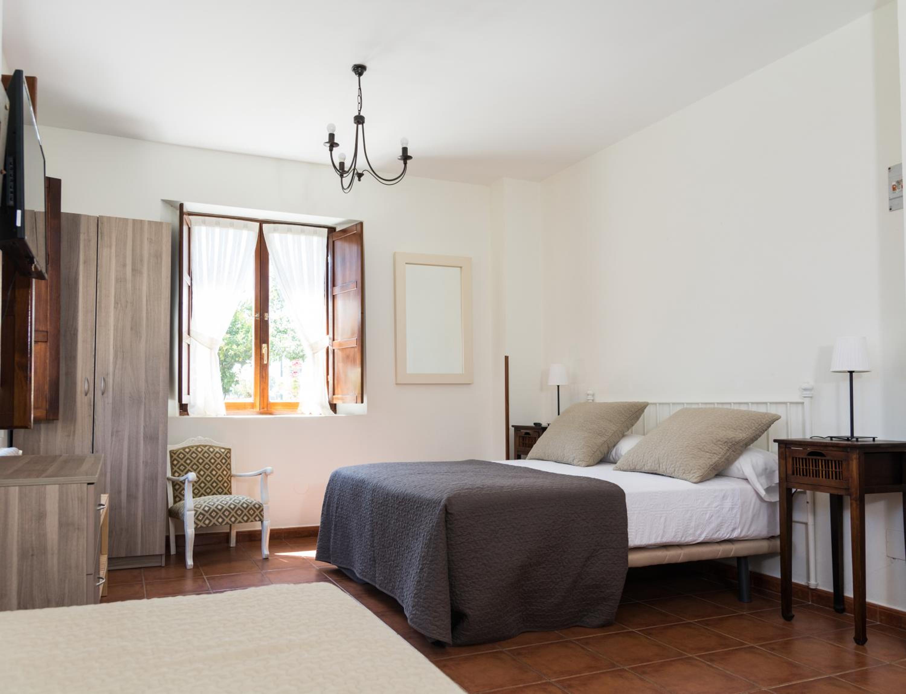 Habitación Cuádruple con Baño