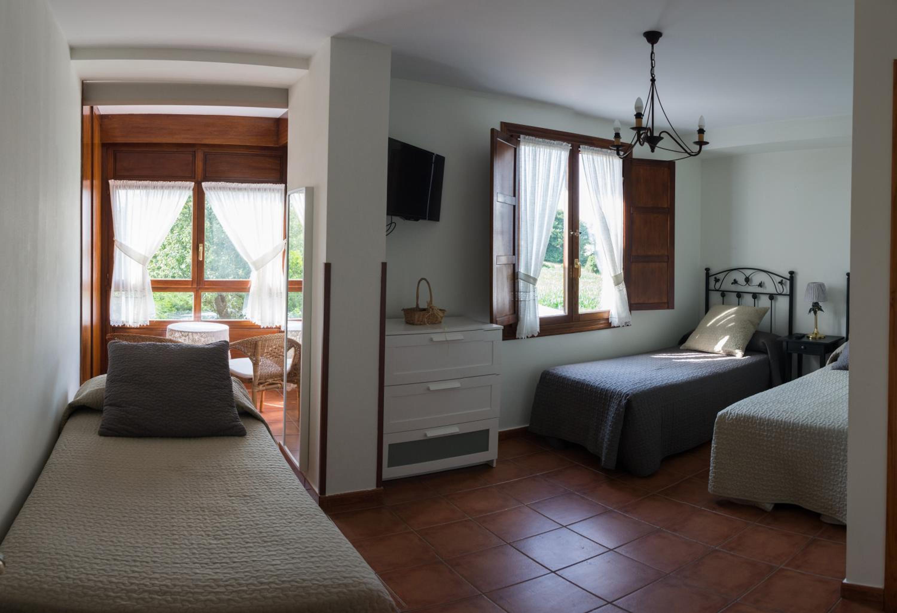 Habitación Doble con Cama Supletoria