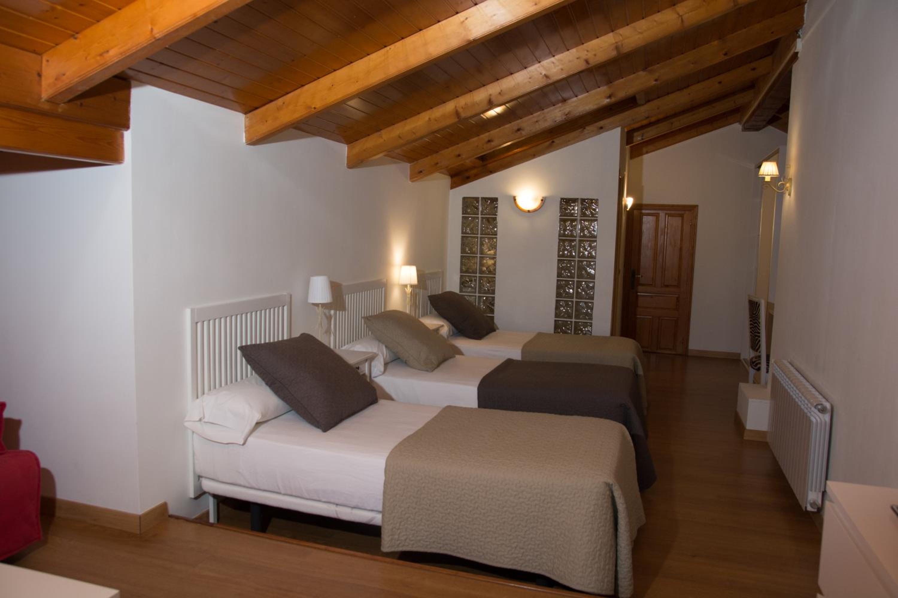 Habitación familiar