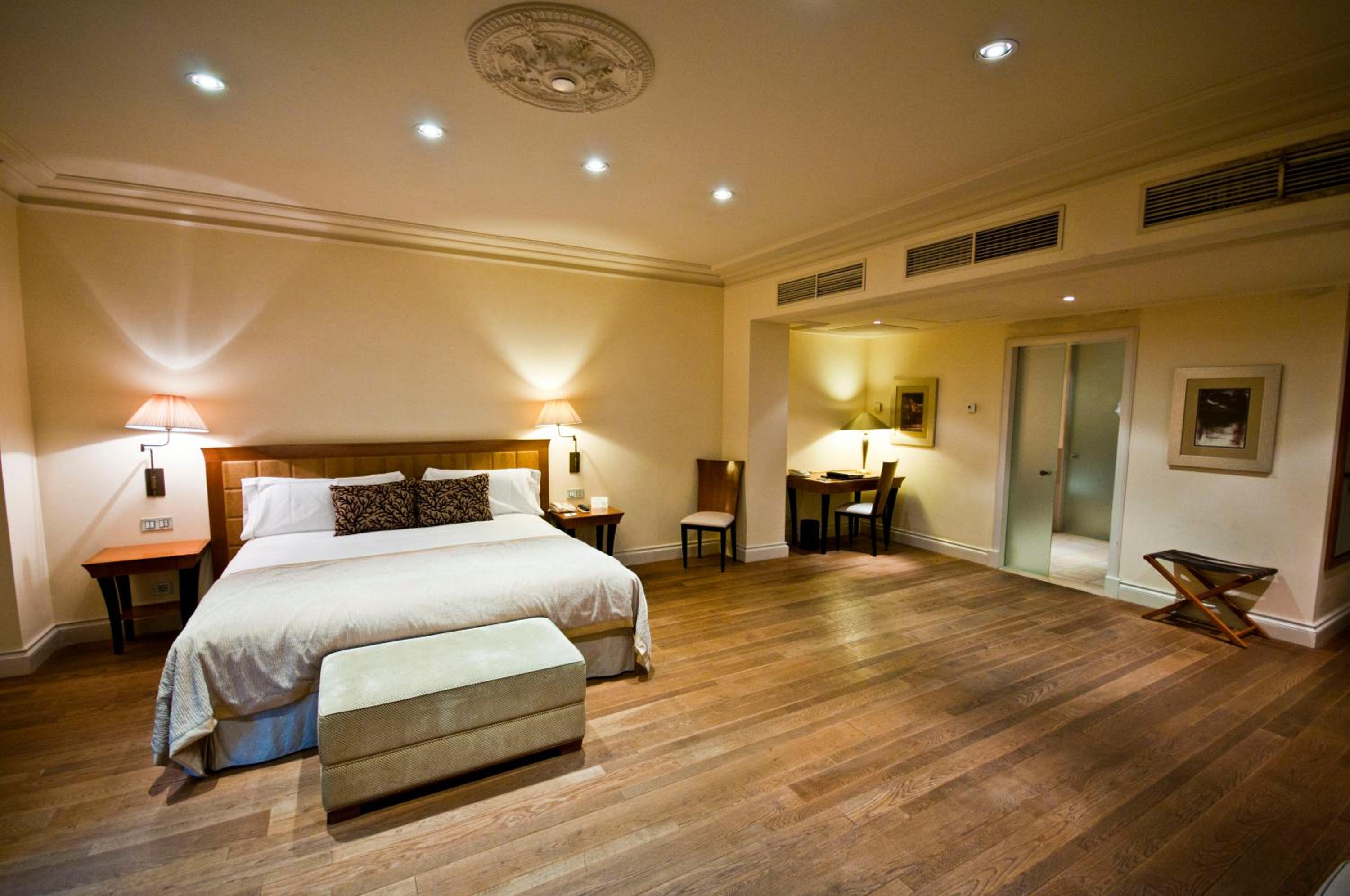 Habitación Triple Deluxe