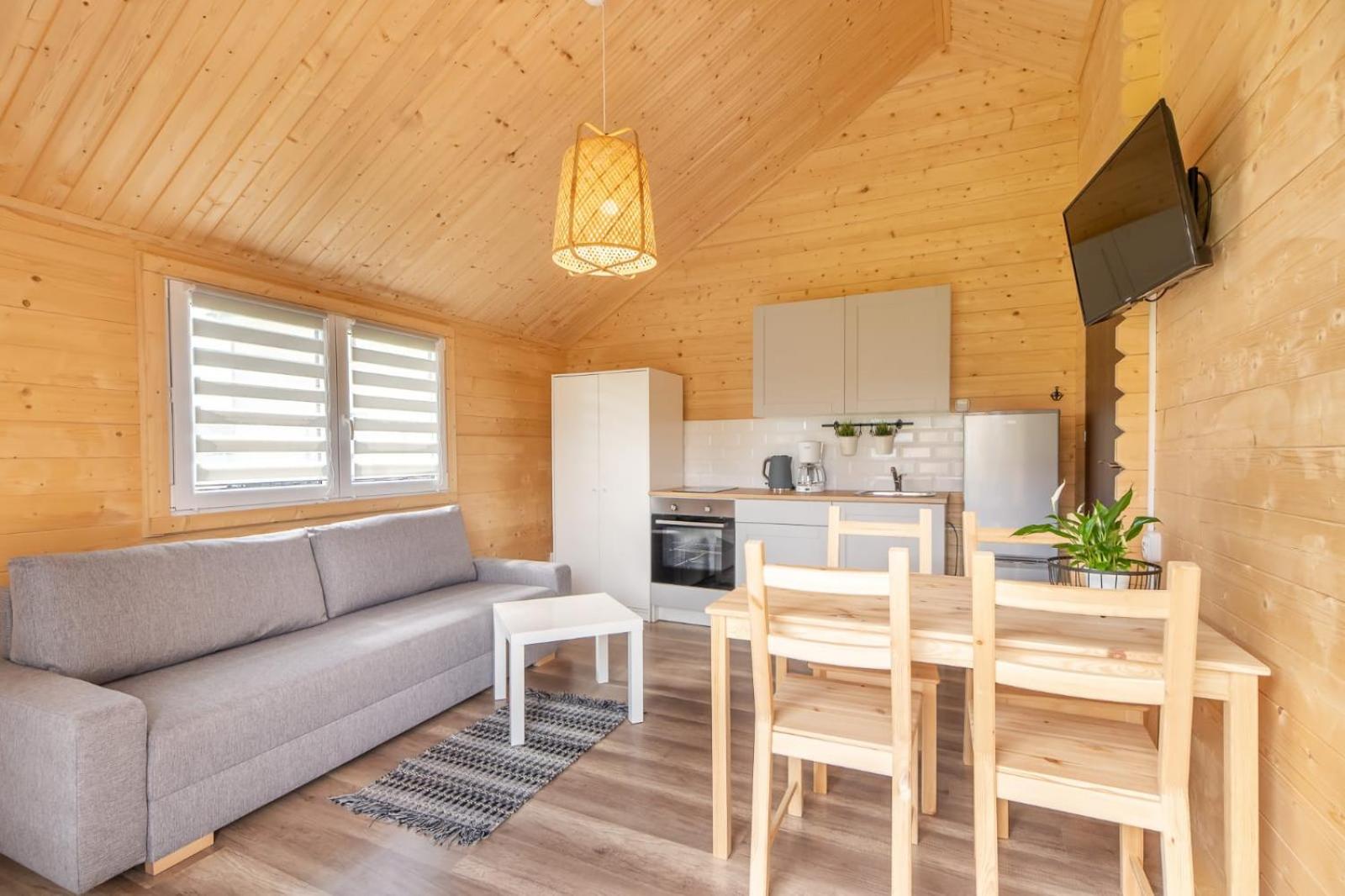 One-Bedroom House photo 1