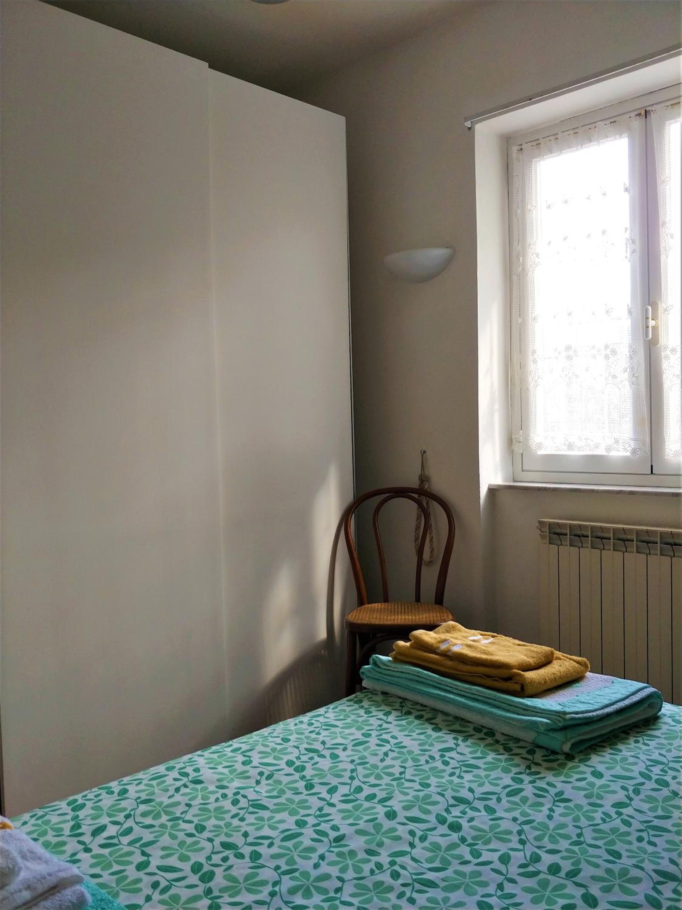 Apartment with Garden View