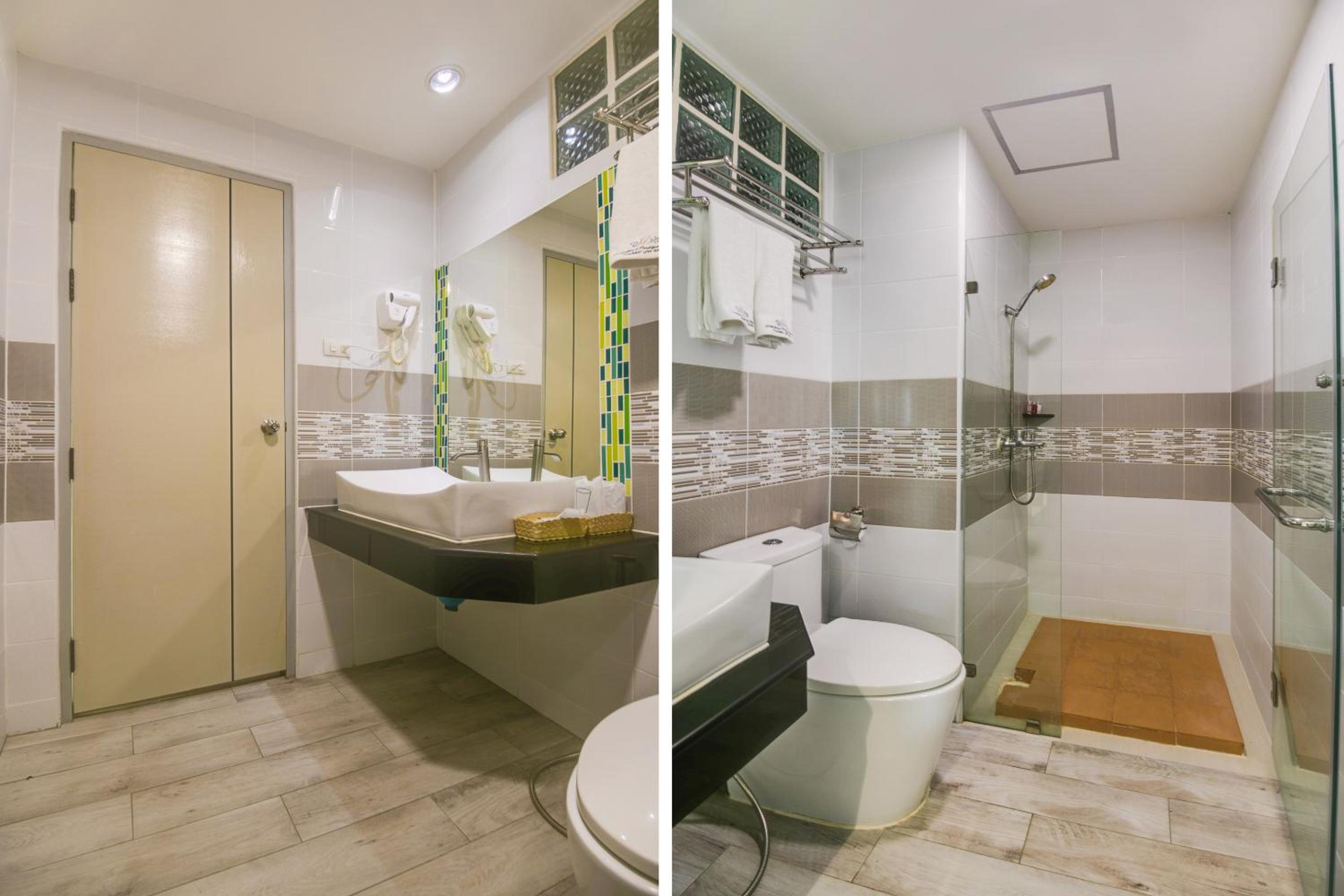 Superior Twin Room with Sea View - Photo 20