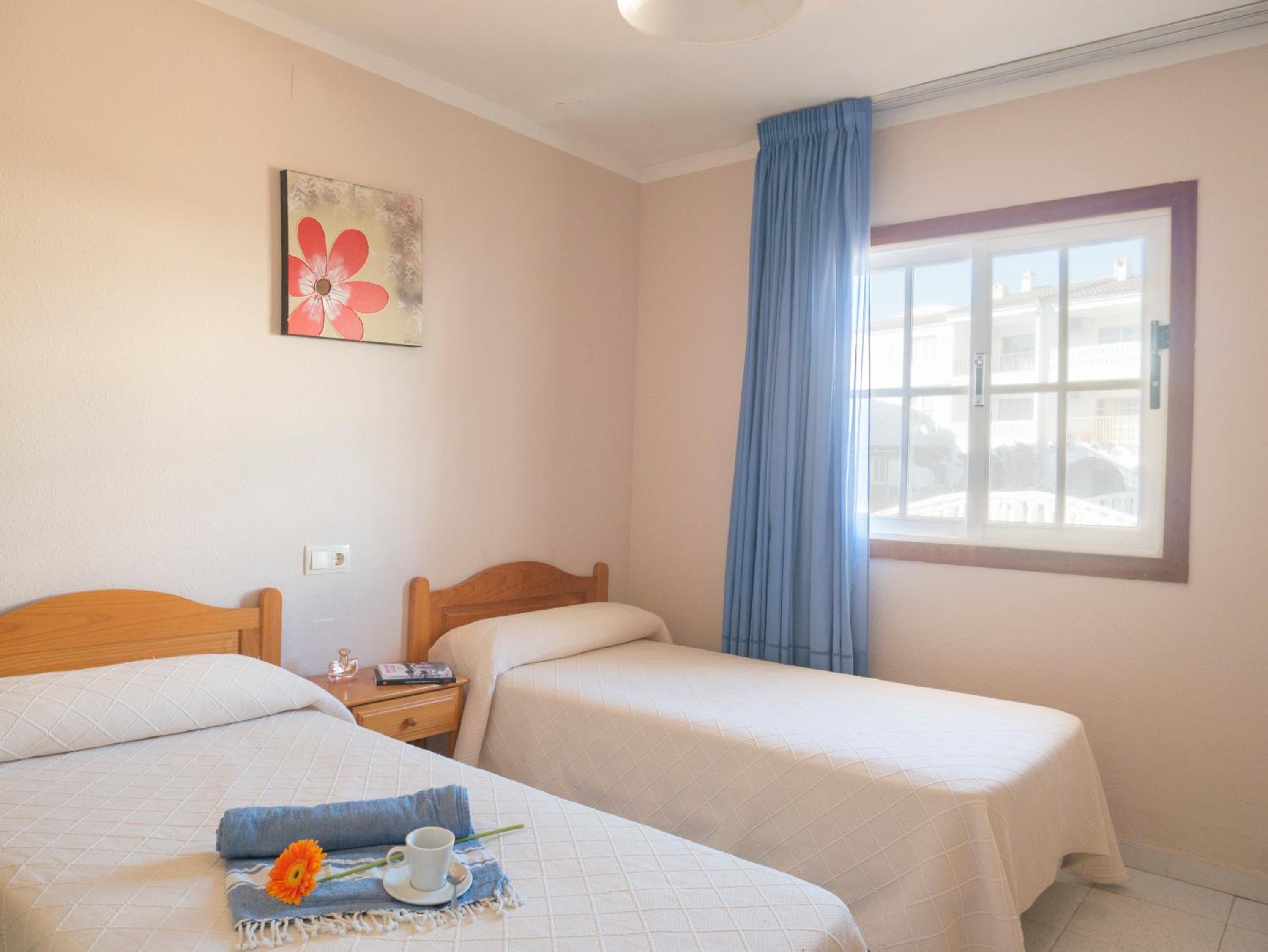 Apartamento de una habitación - Frente a la playa