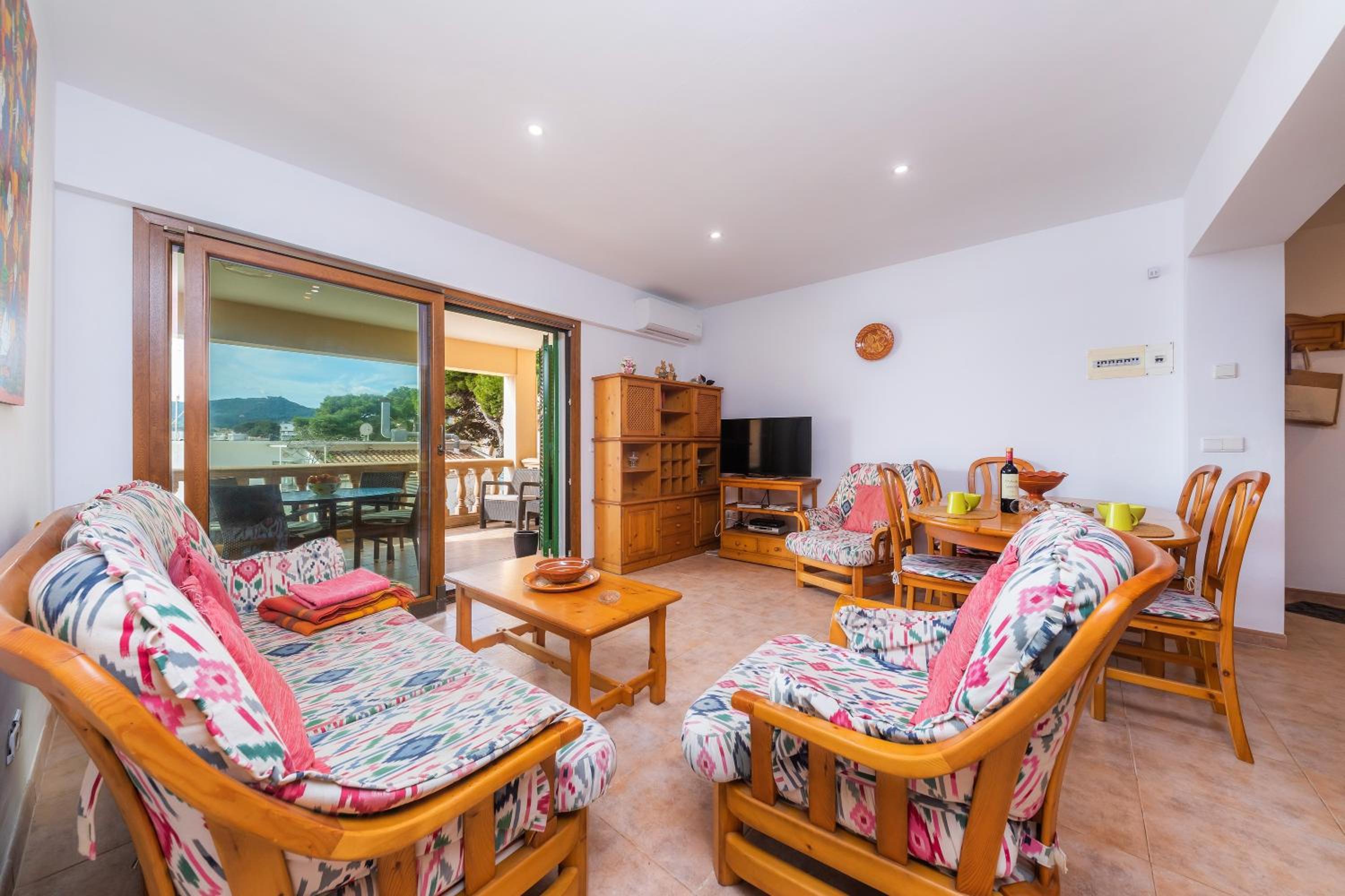 Apartamento Superior de Dos Habitaciones