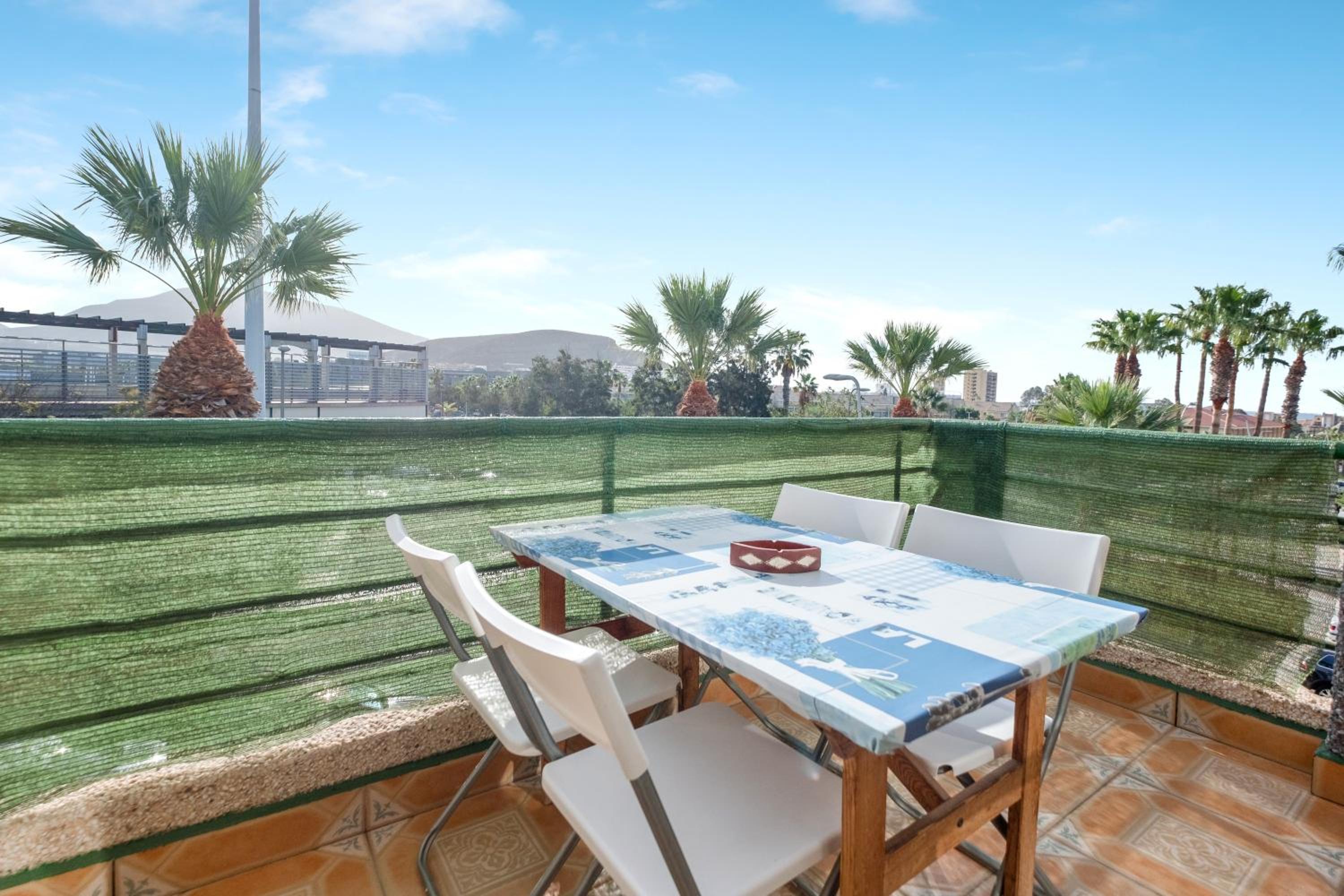 Apartment with Terrace