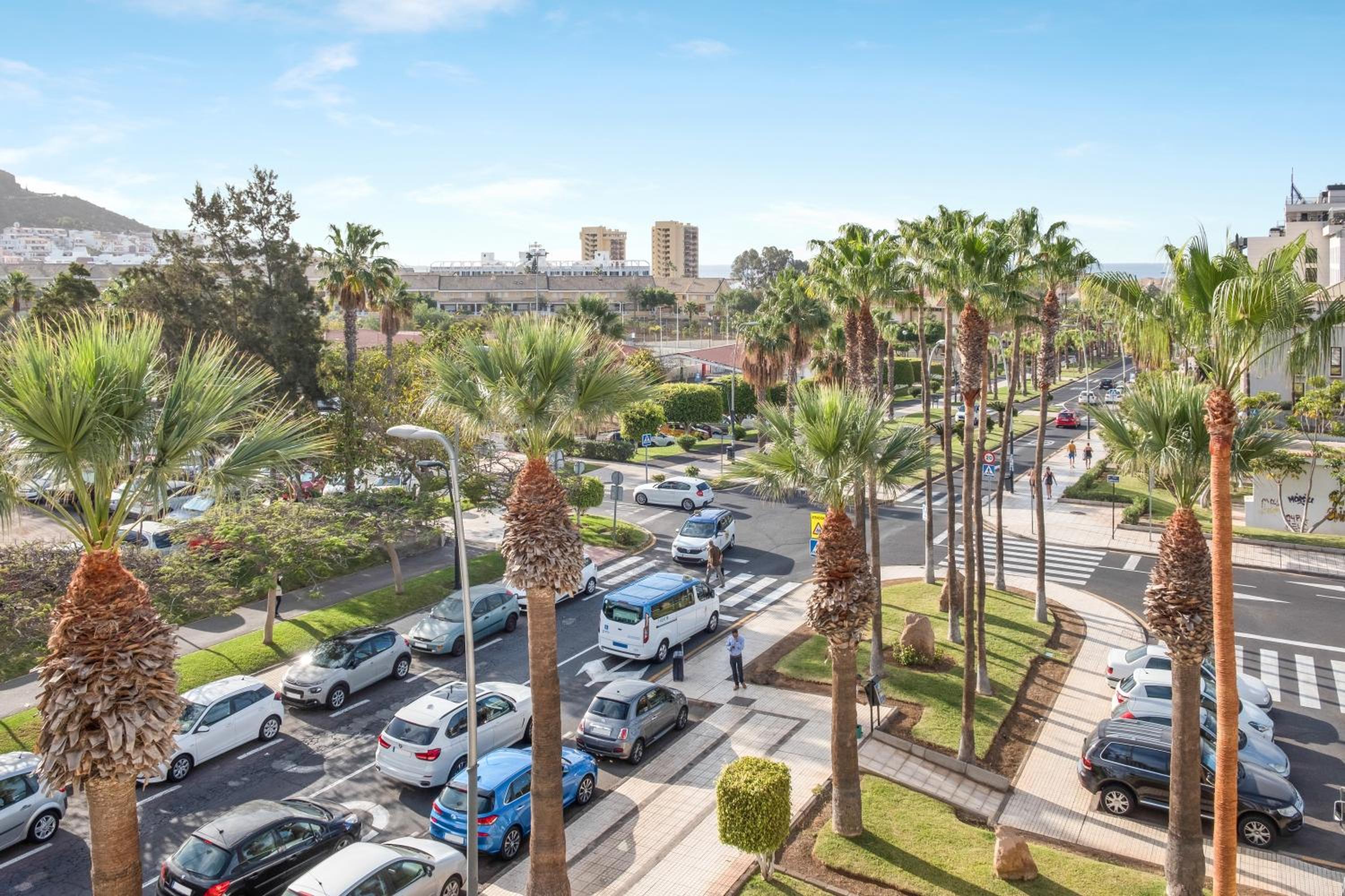 Apartment with Terrace