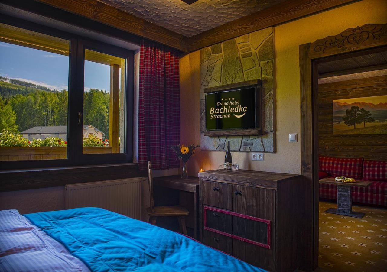 Standard Suite with Balcony