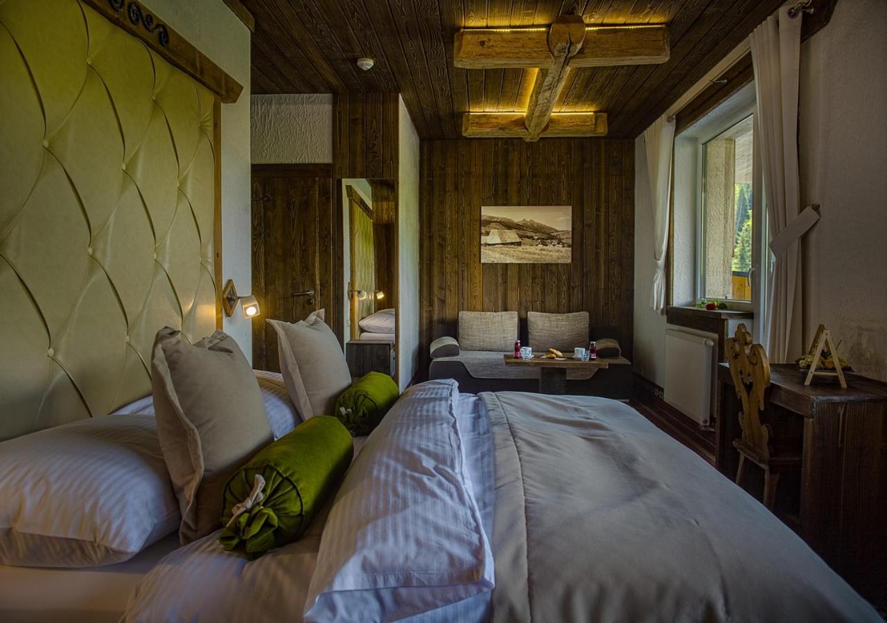 Suite with Balcony