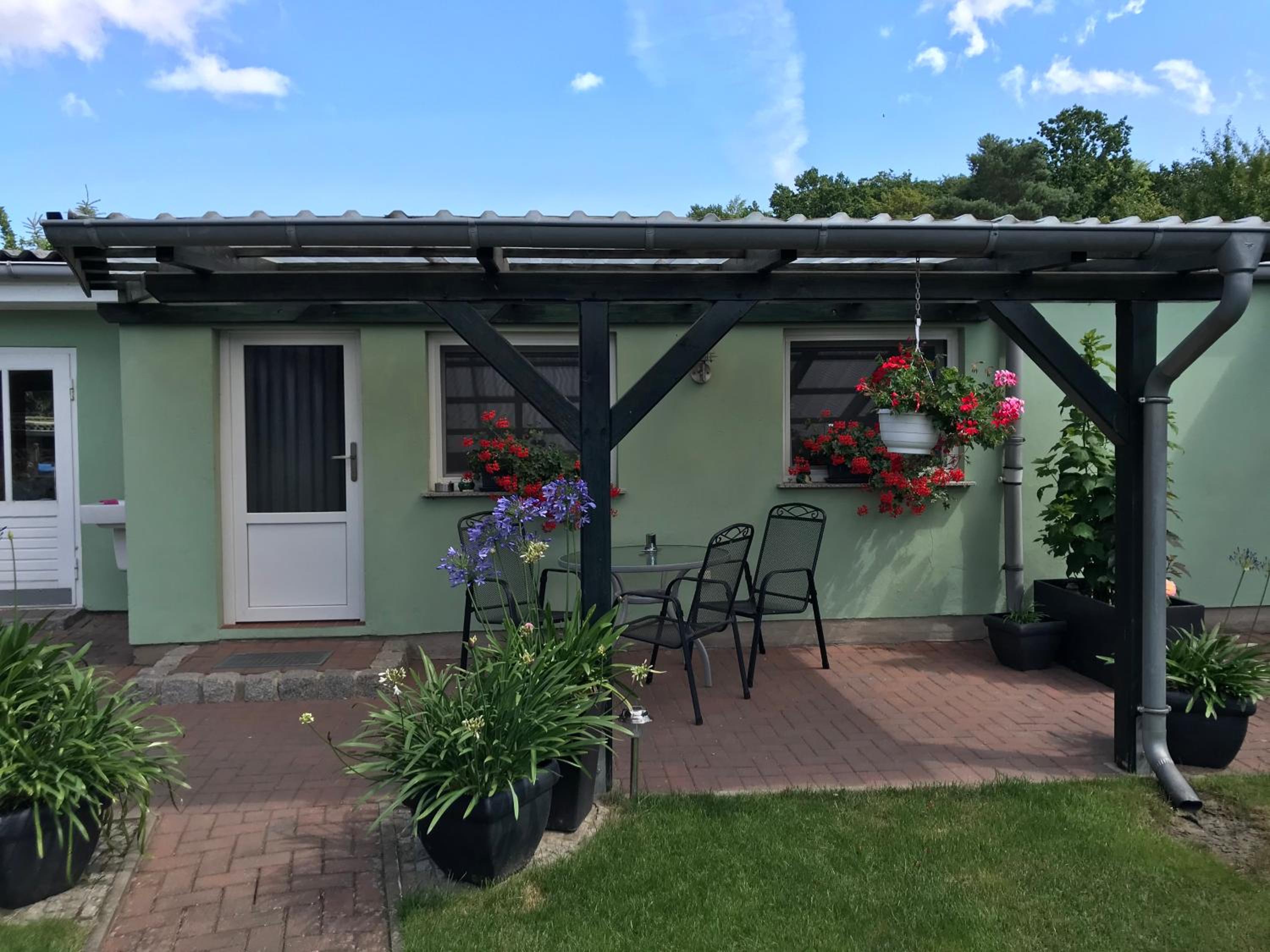 Triple Room with Terrace photo 2