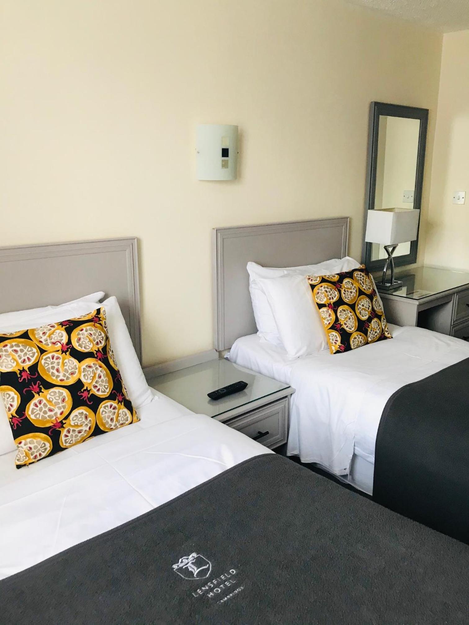 Twin Room photo 3