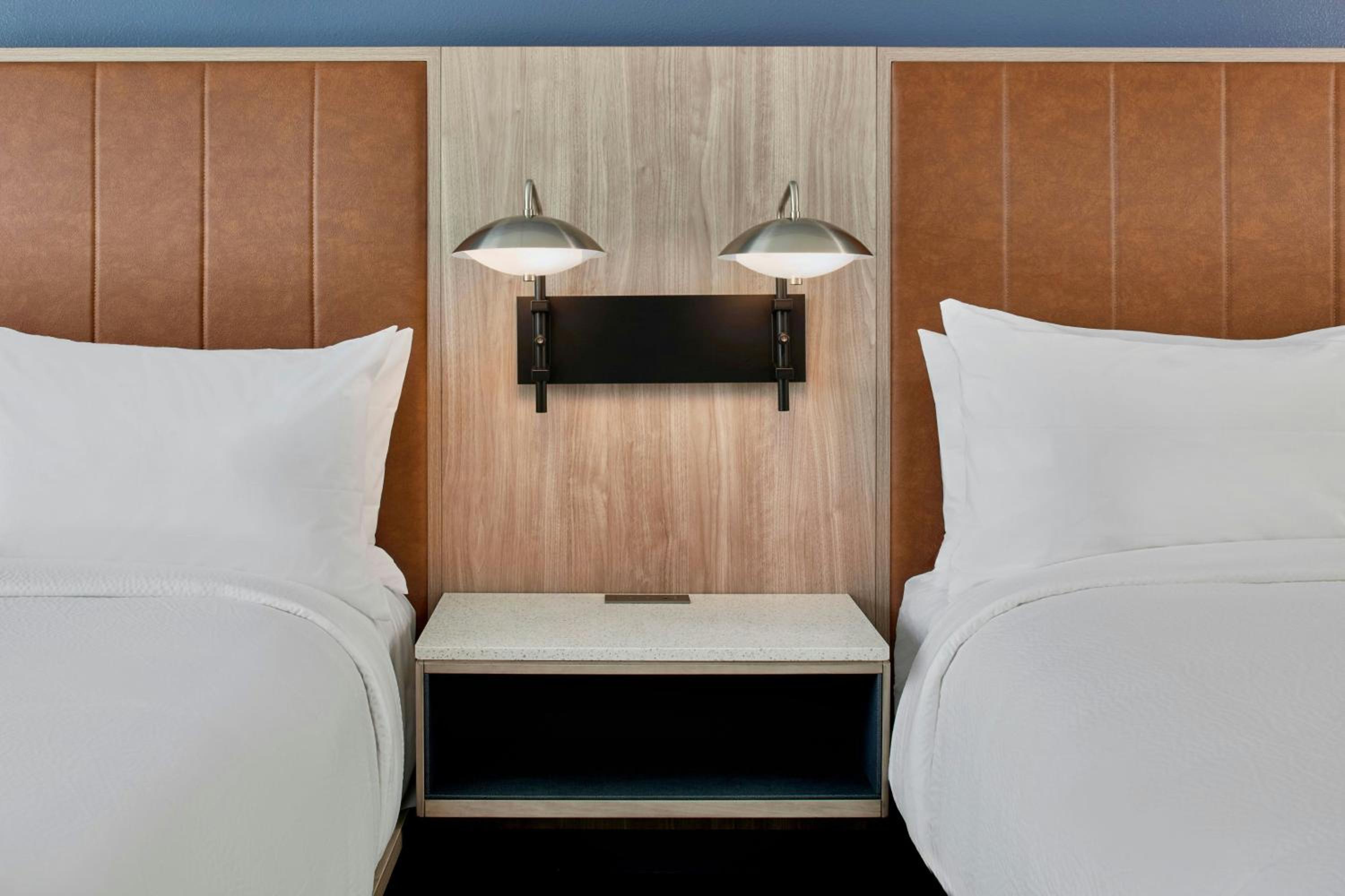 Courtyard by Marriott Atlanta Windy Hill/Ballpark, Billede 3
