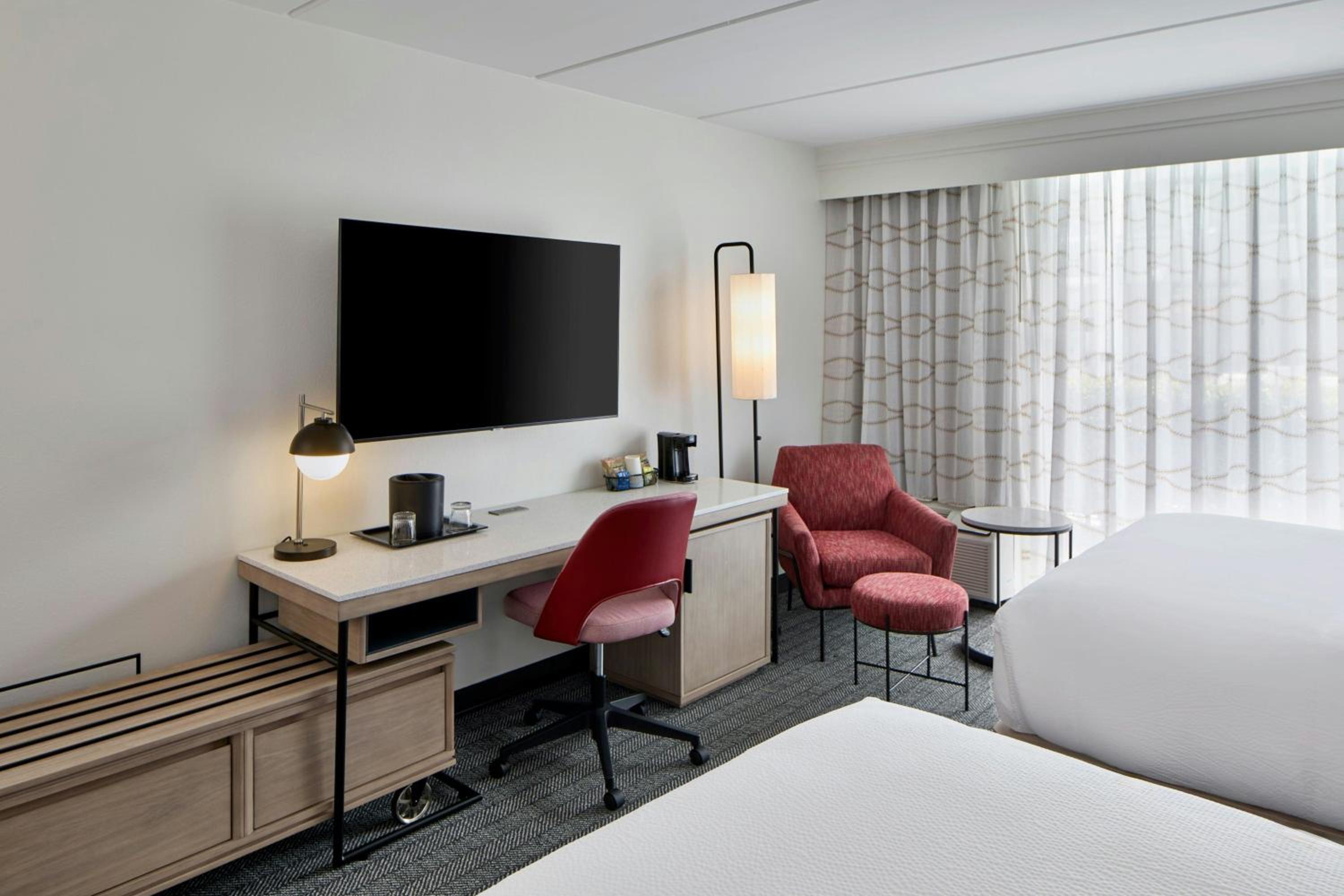 Courtyard by Marriott Atlanta Windy Hill/Ballpark, Billede 2