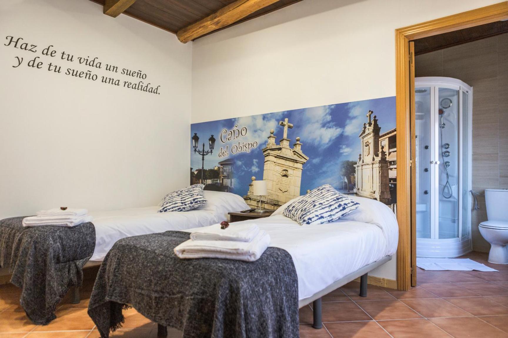 Casa de Ocho Habitaciones