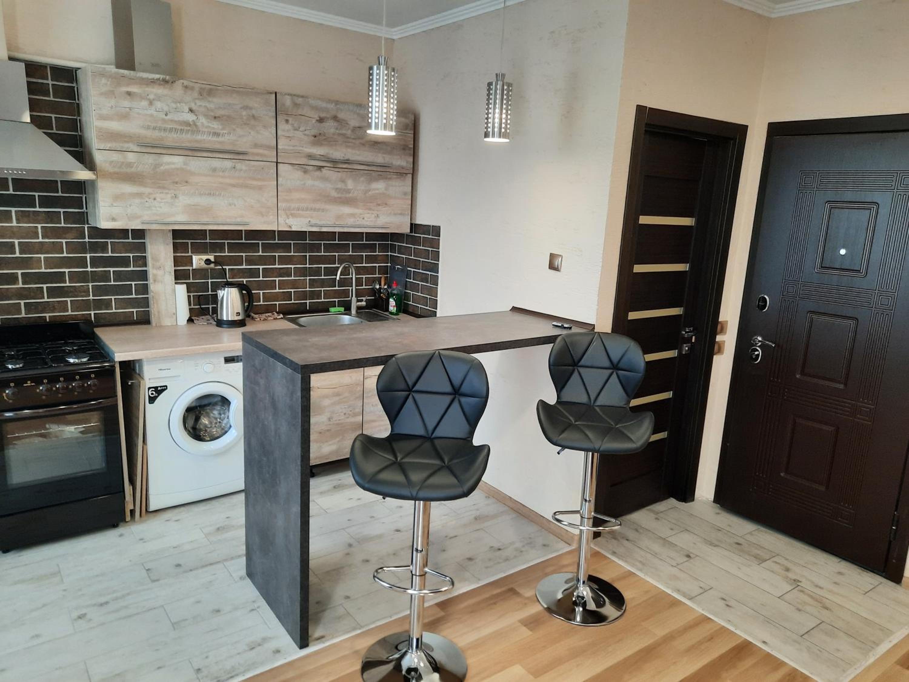 Studio Apartment photo 2