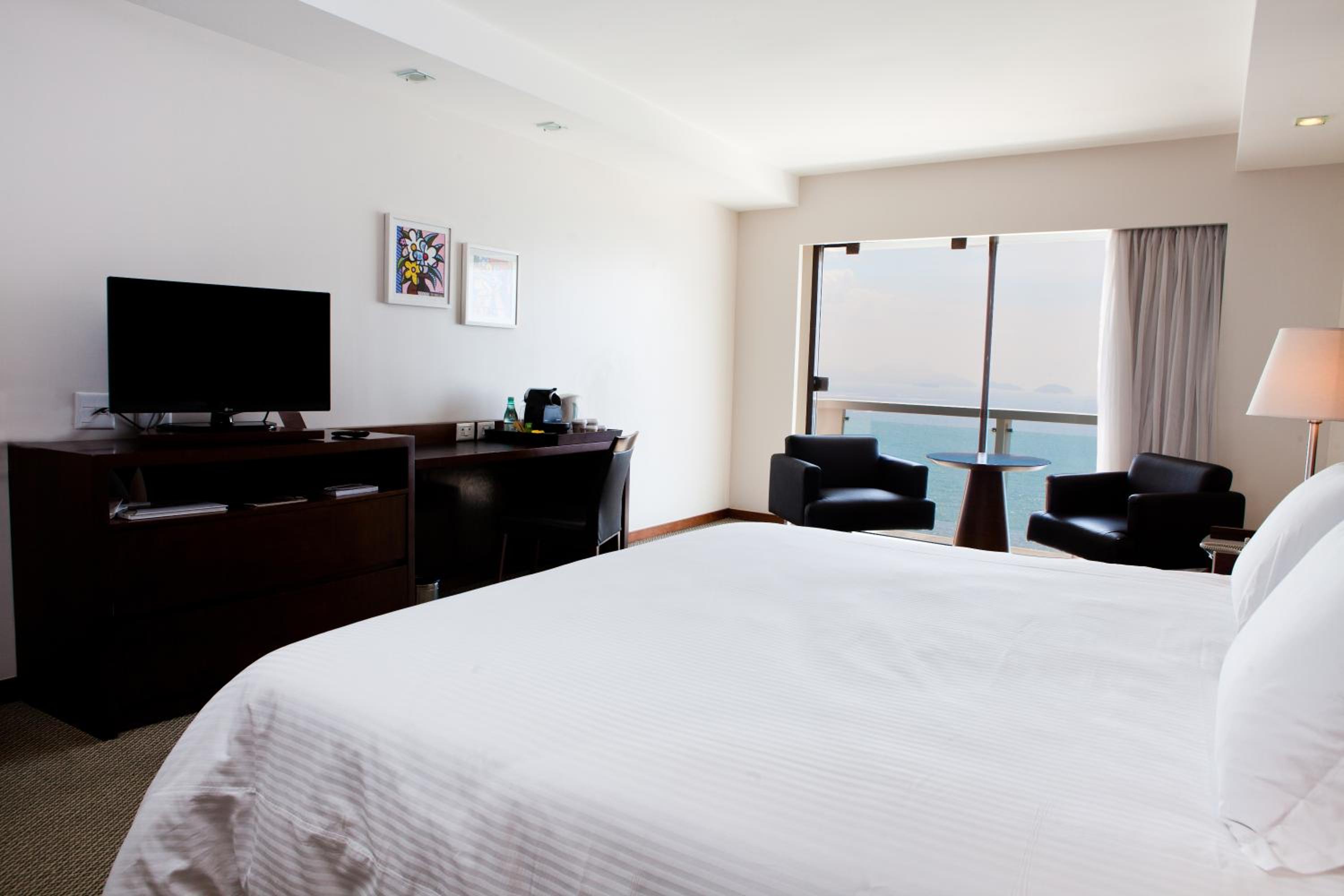 Super Luxury Room with Frontal Sea View