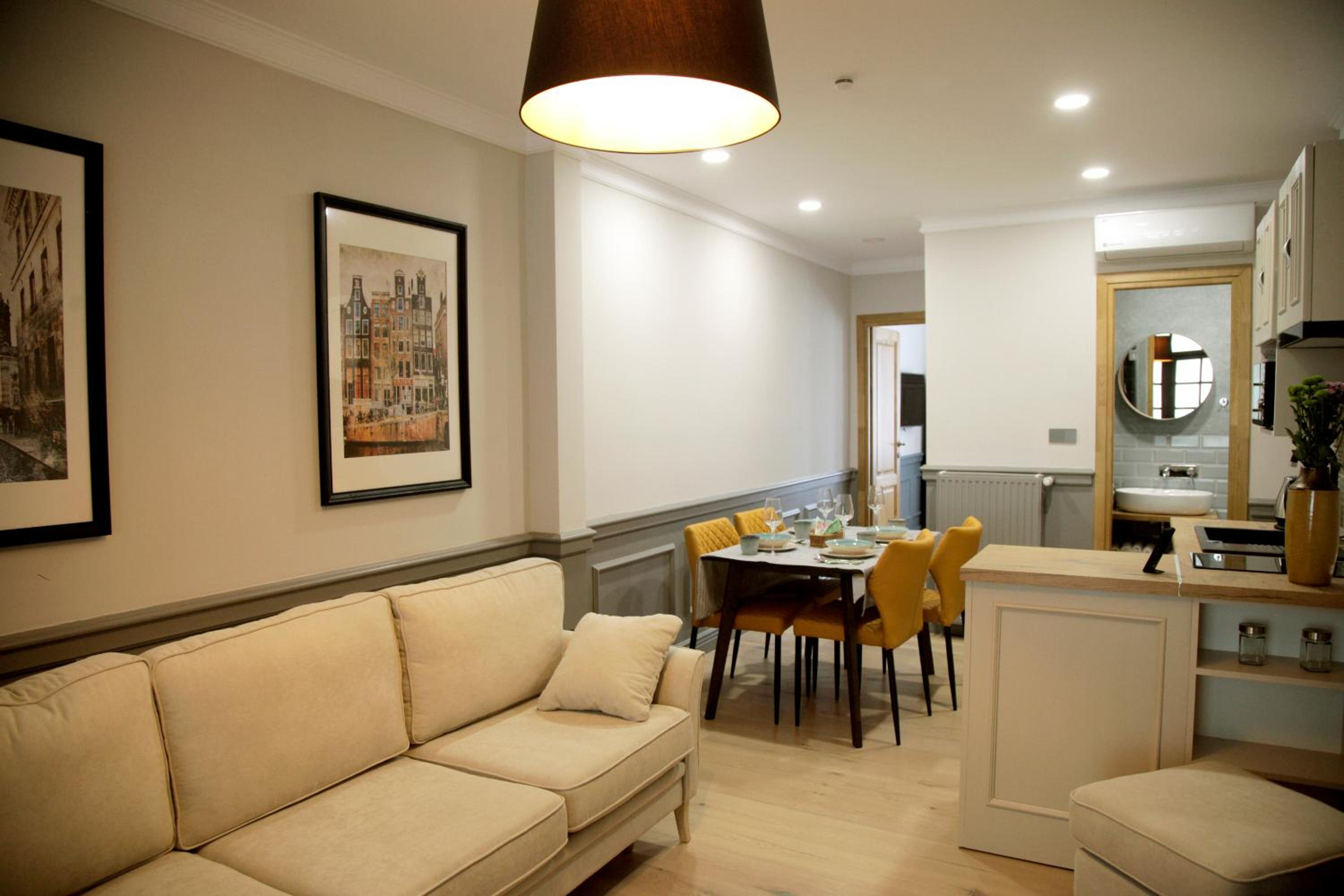 Penthouse Apartment