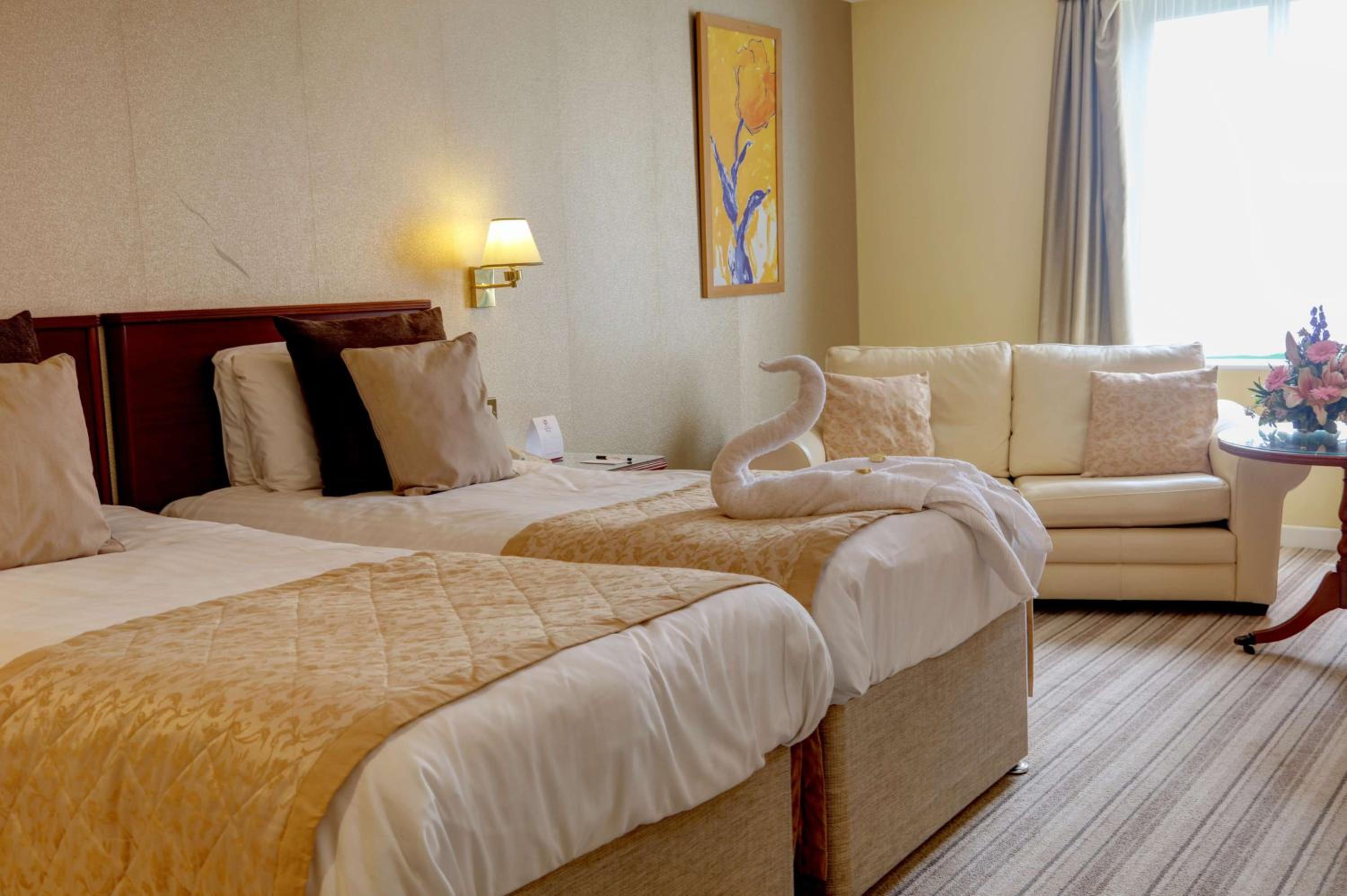 Family Twin Room