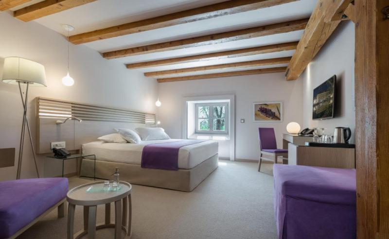 Standard Double Room with Spa Package "Weekend Detox"