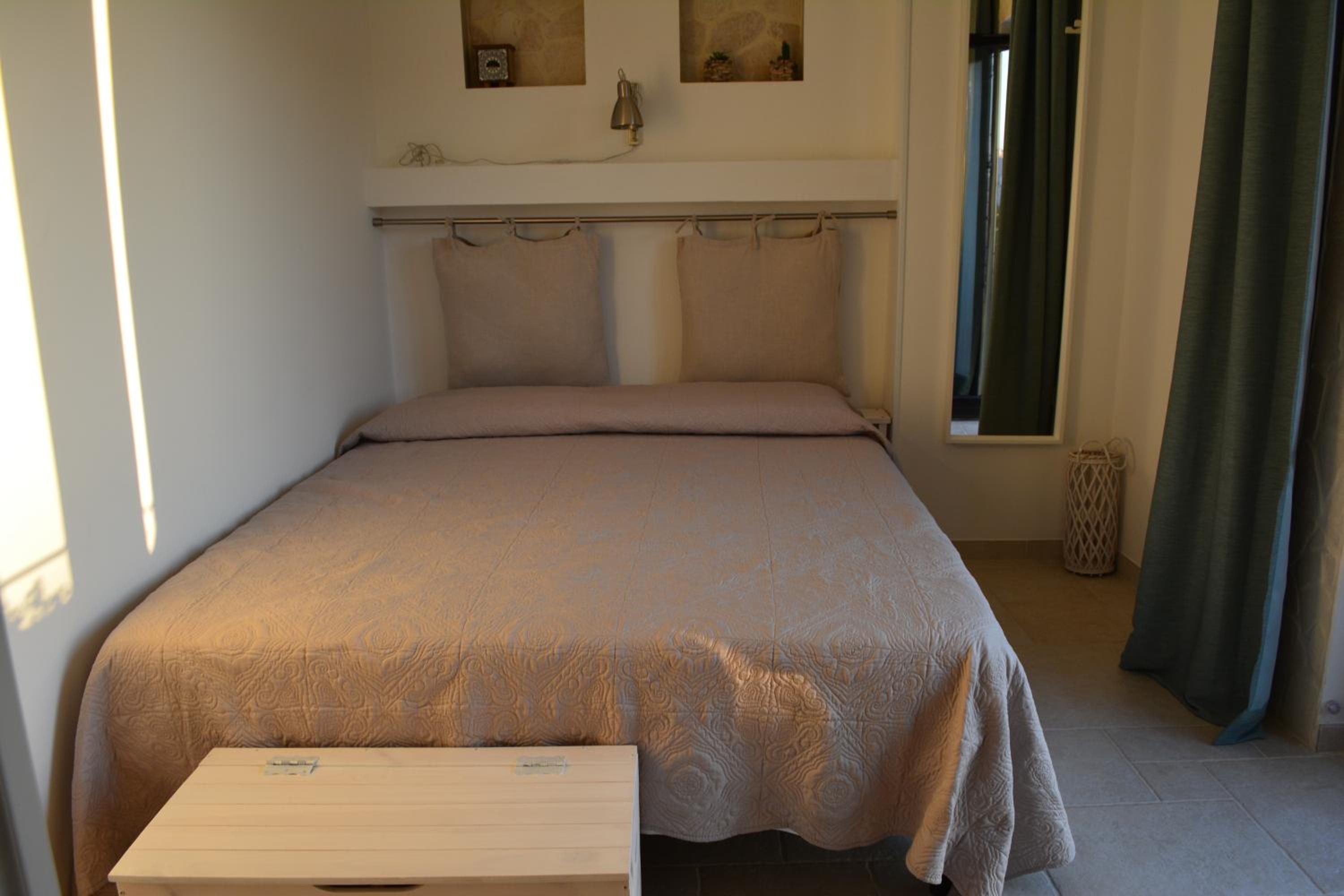 Double Room with Sea View