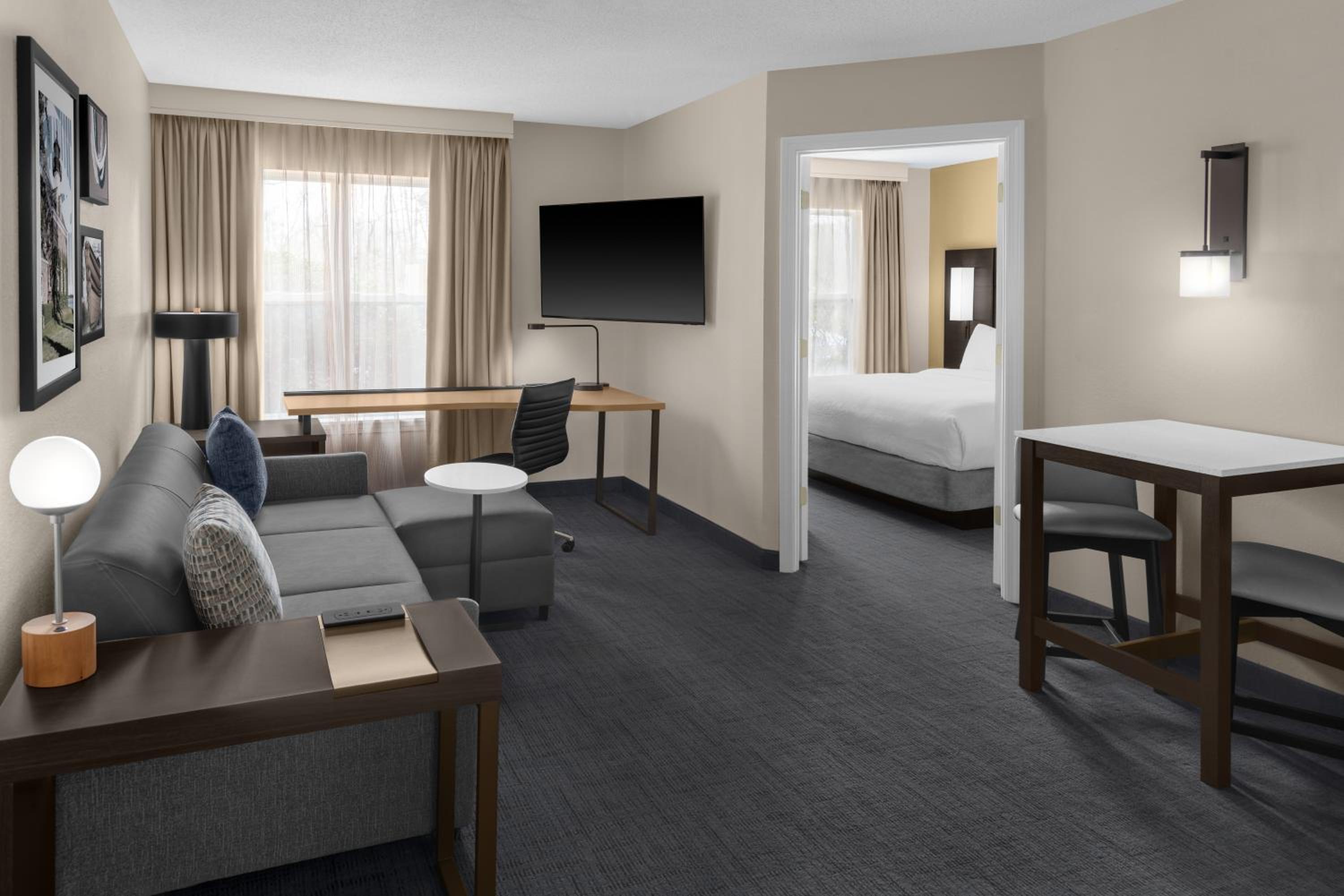 Two-Bedroom Suite