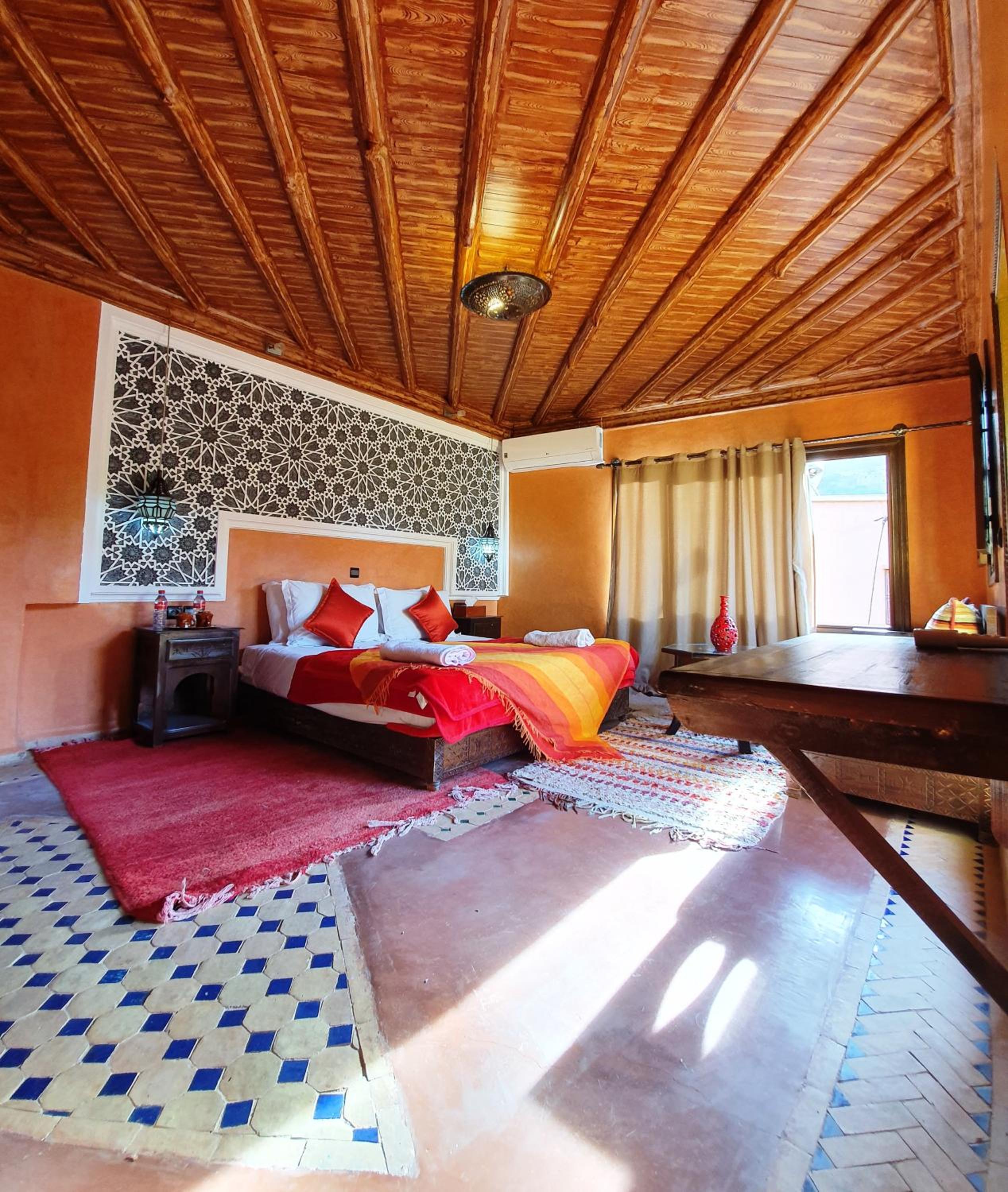 Double or Twin Room with Garden View photo 3