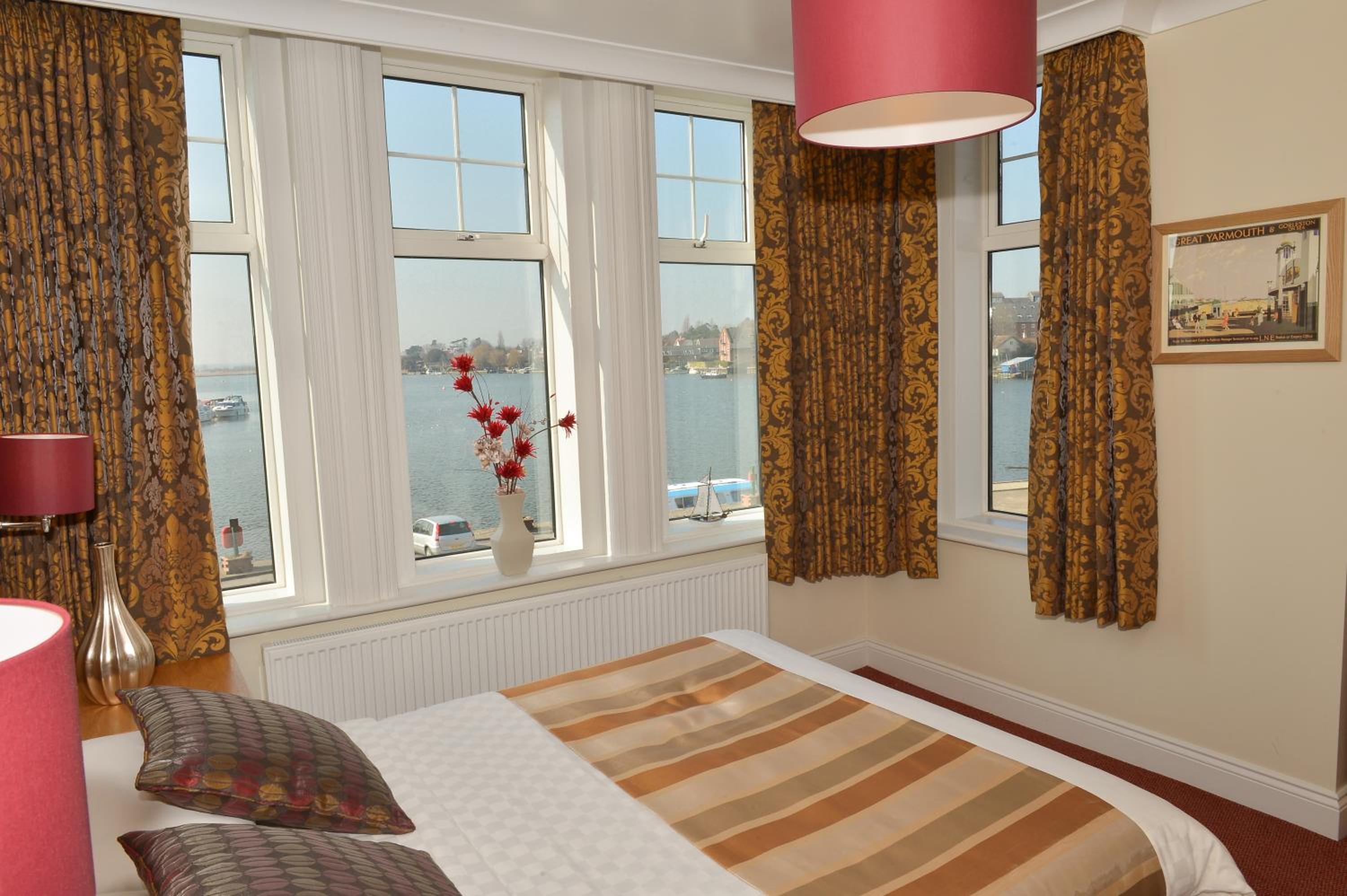 Deluxe Double Room with Sea View