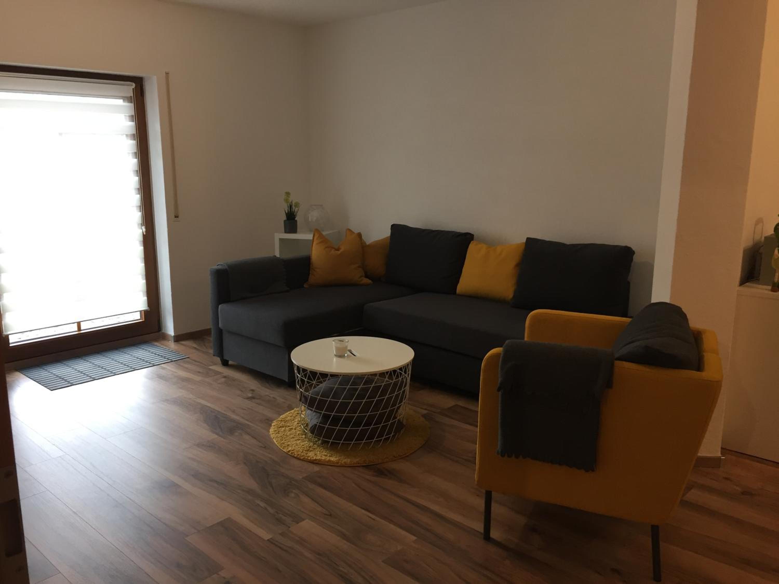 One-Bedroom Apartment photo 1