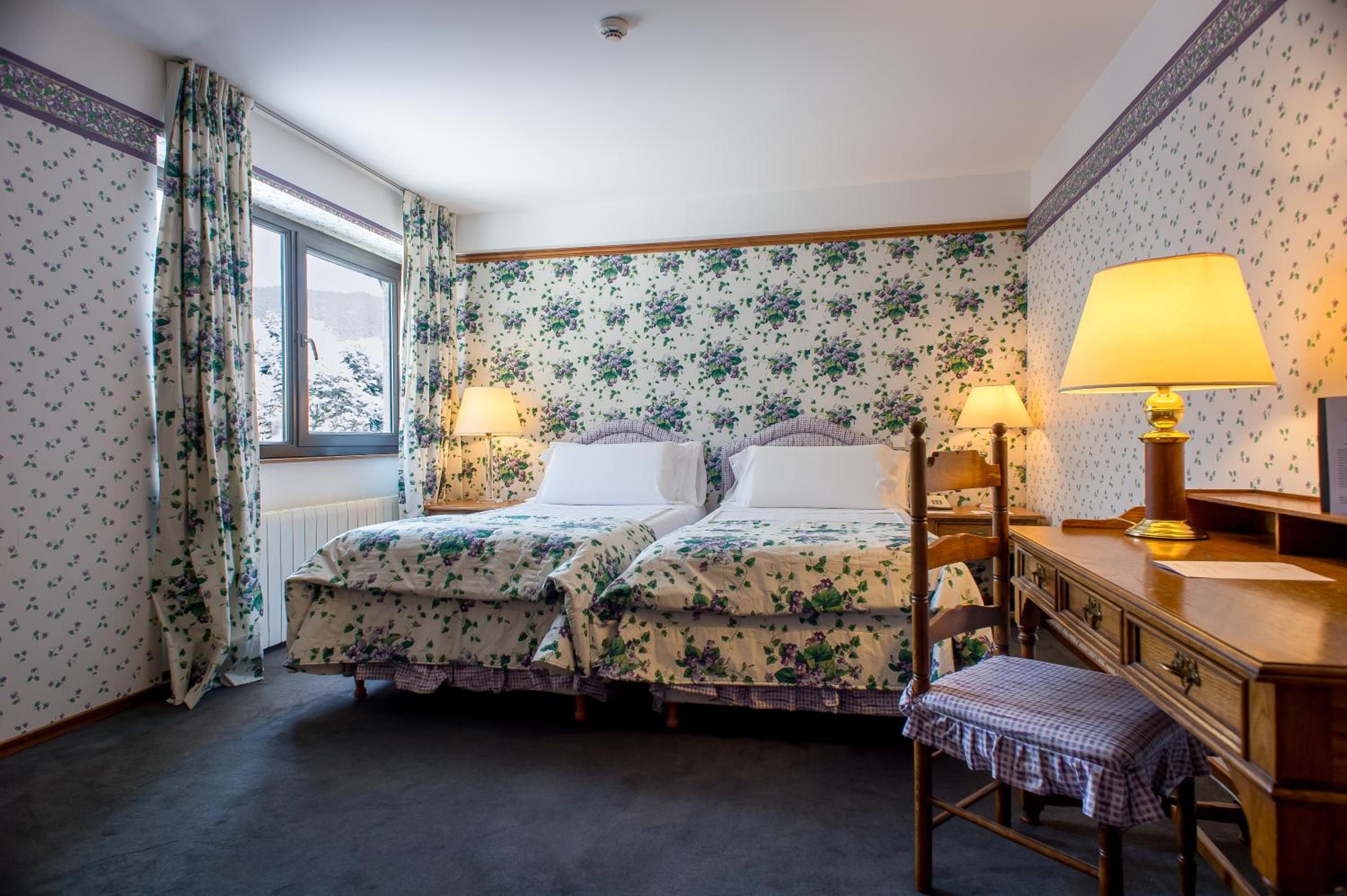 Double Room with Mountain View