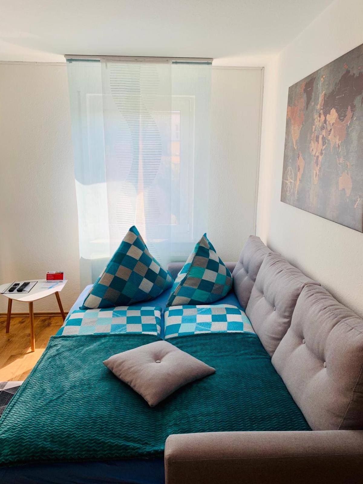 One-Bedroom Apartment - Photo 4