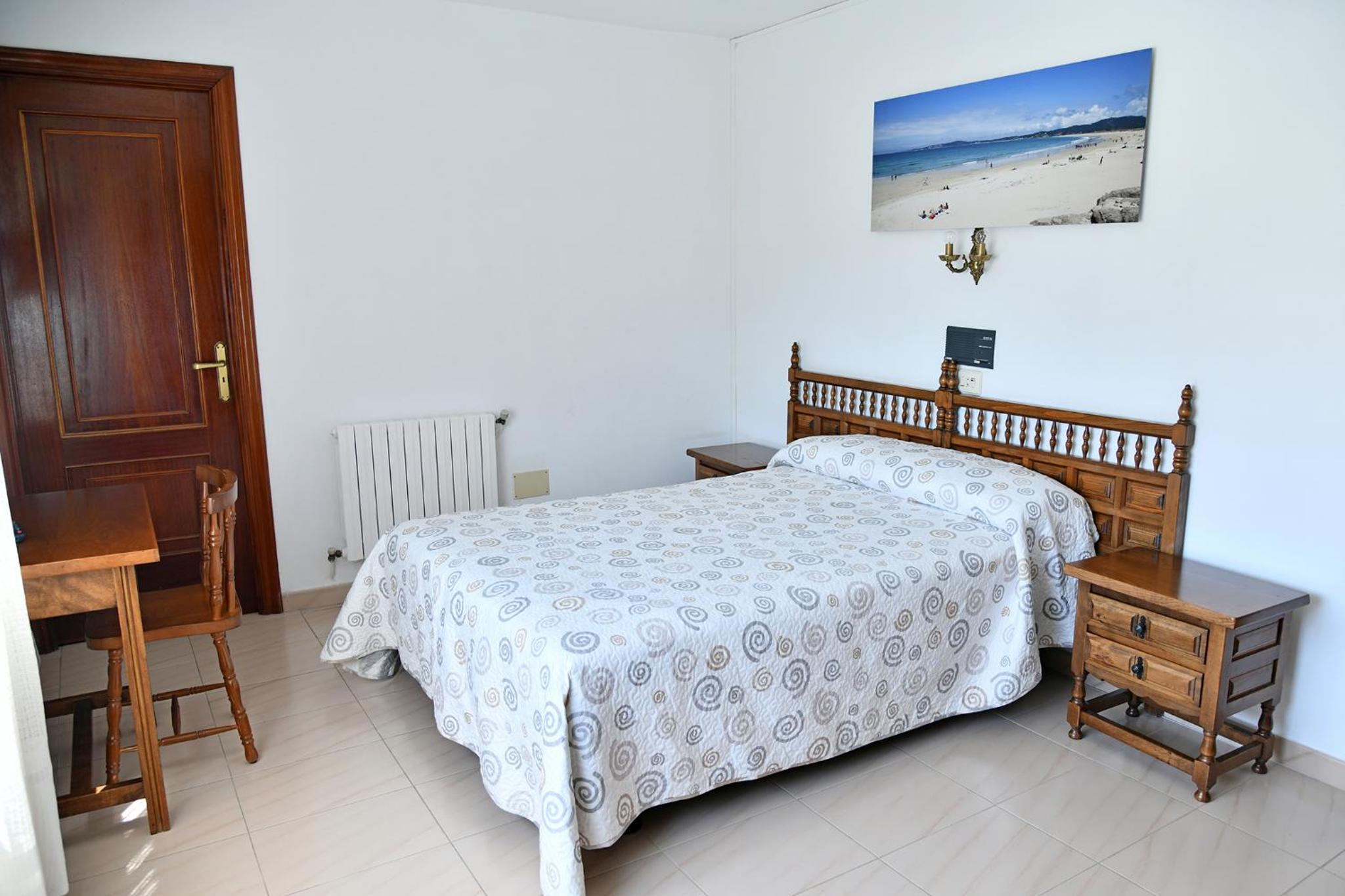 Habitación Doble o con Dos Camas