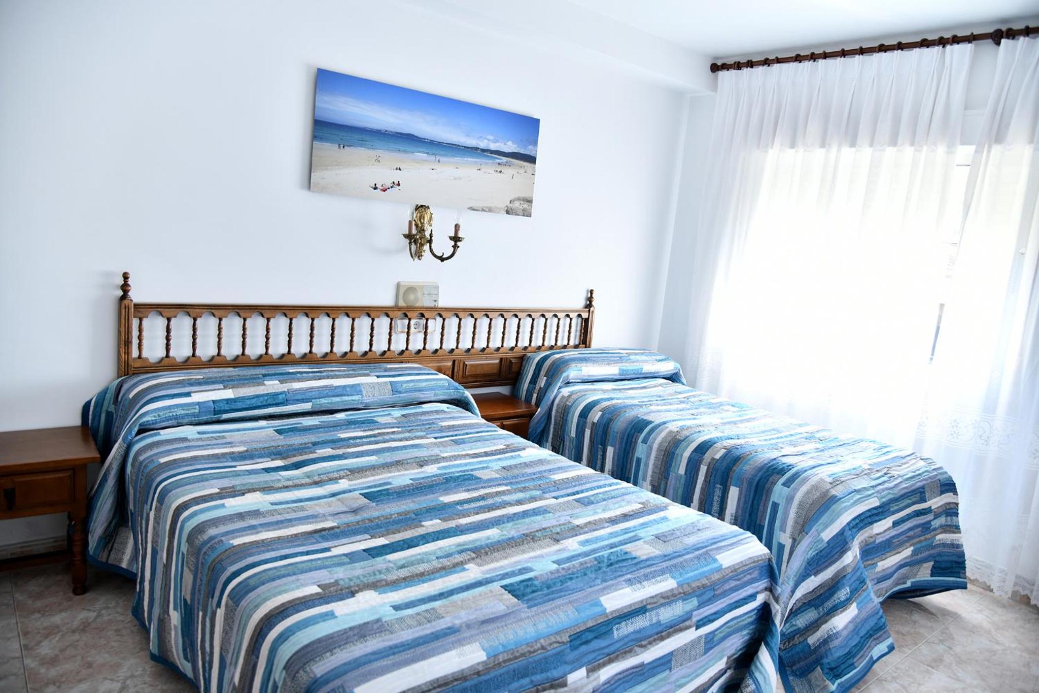 Habitación Triple