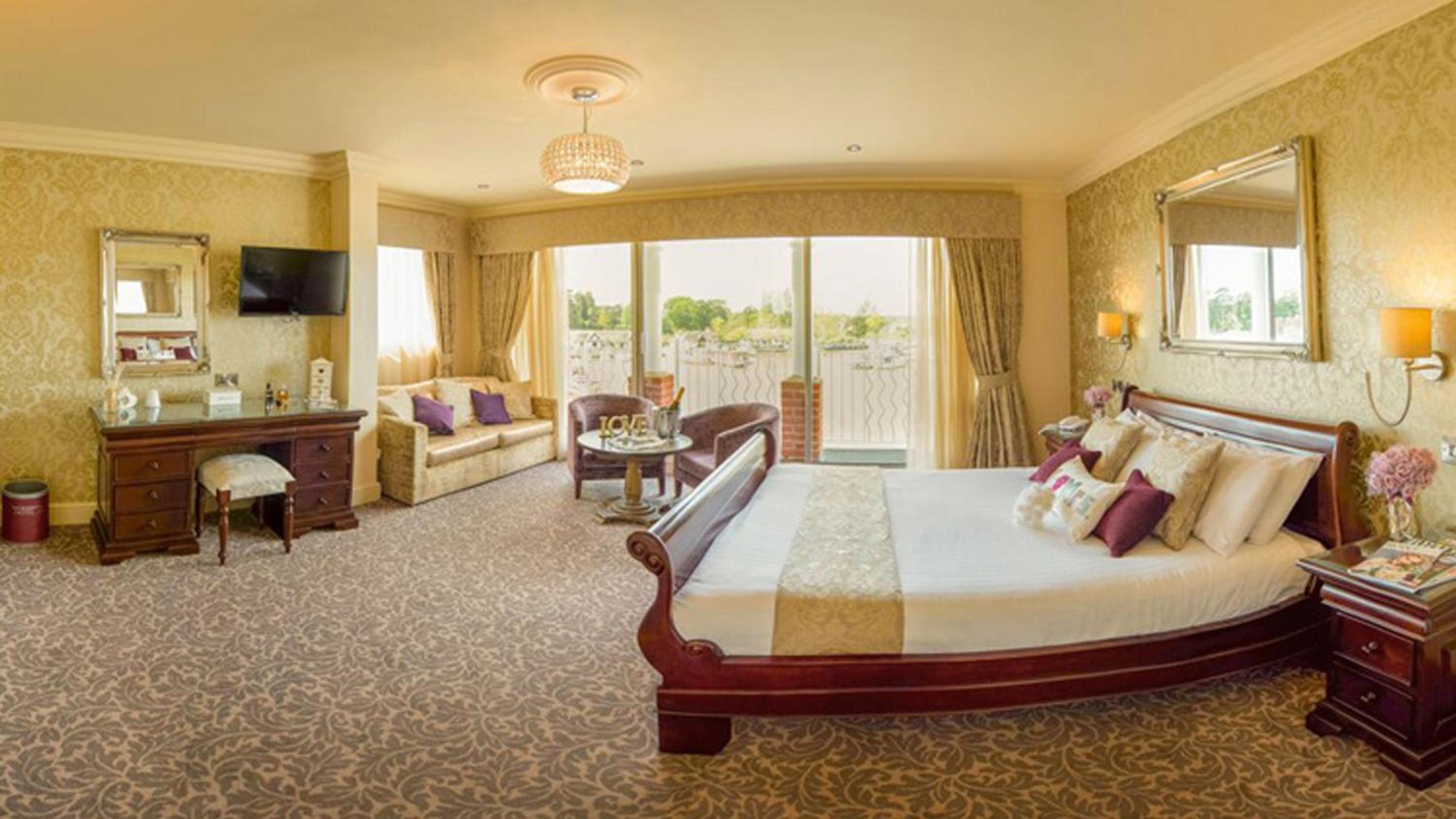 Executive Suite with View