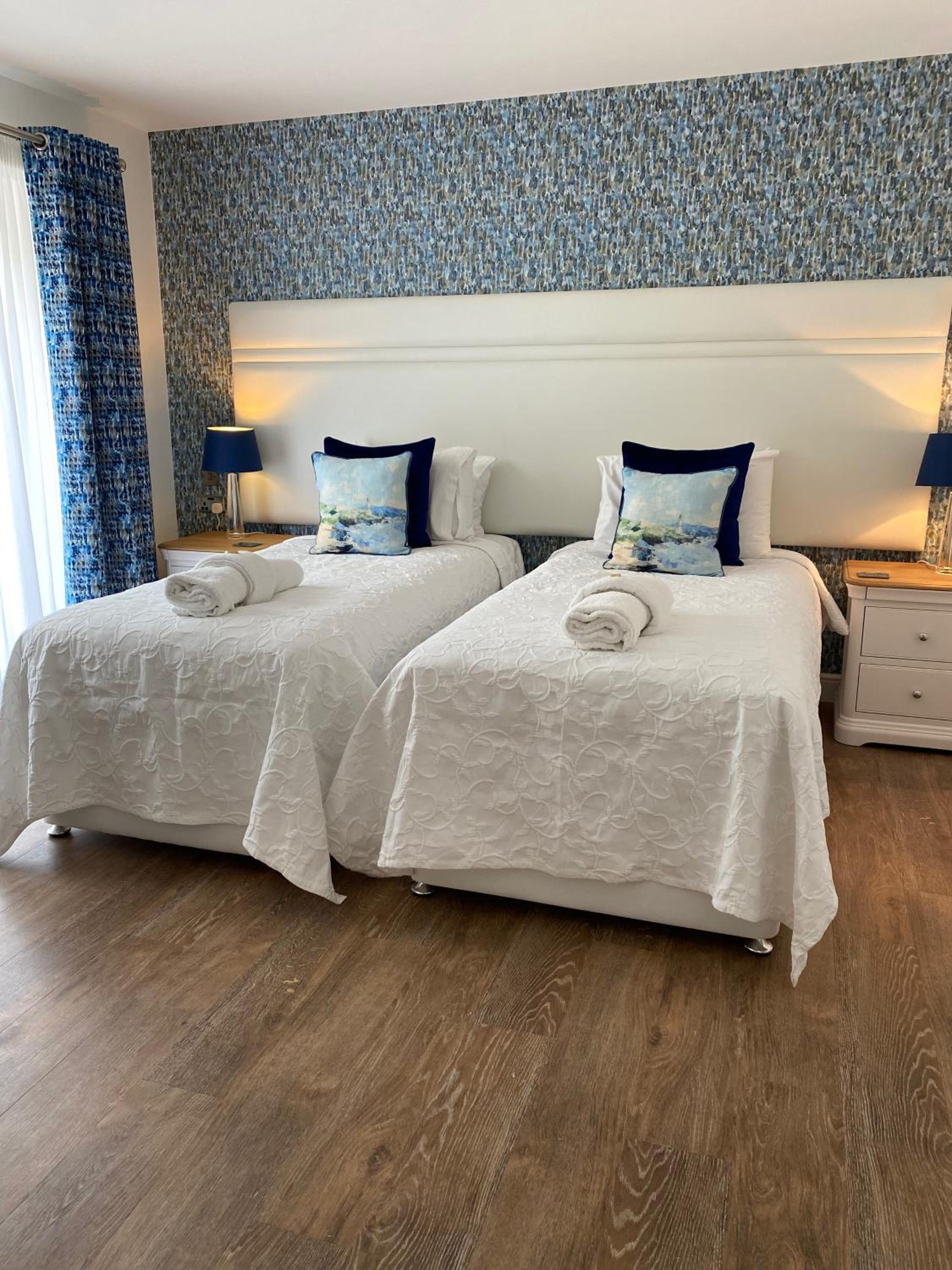 Superior Double or Twin Room with Garden View photo 1