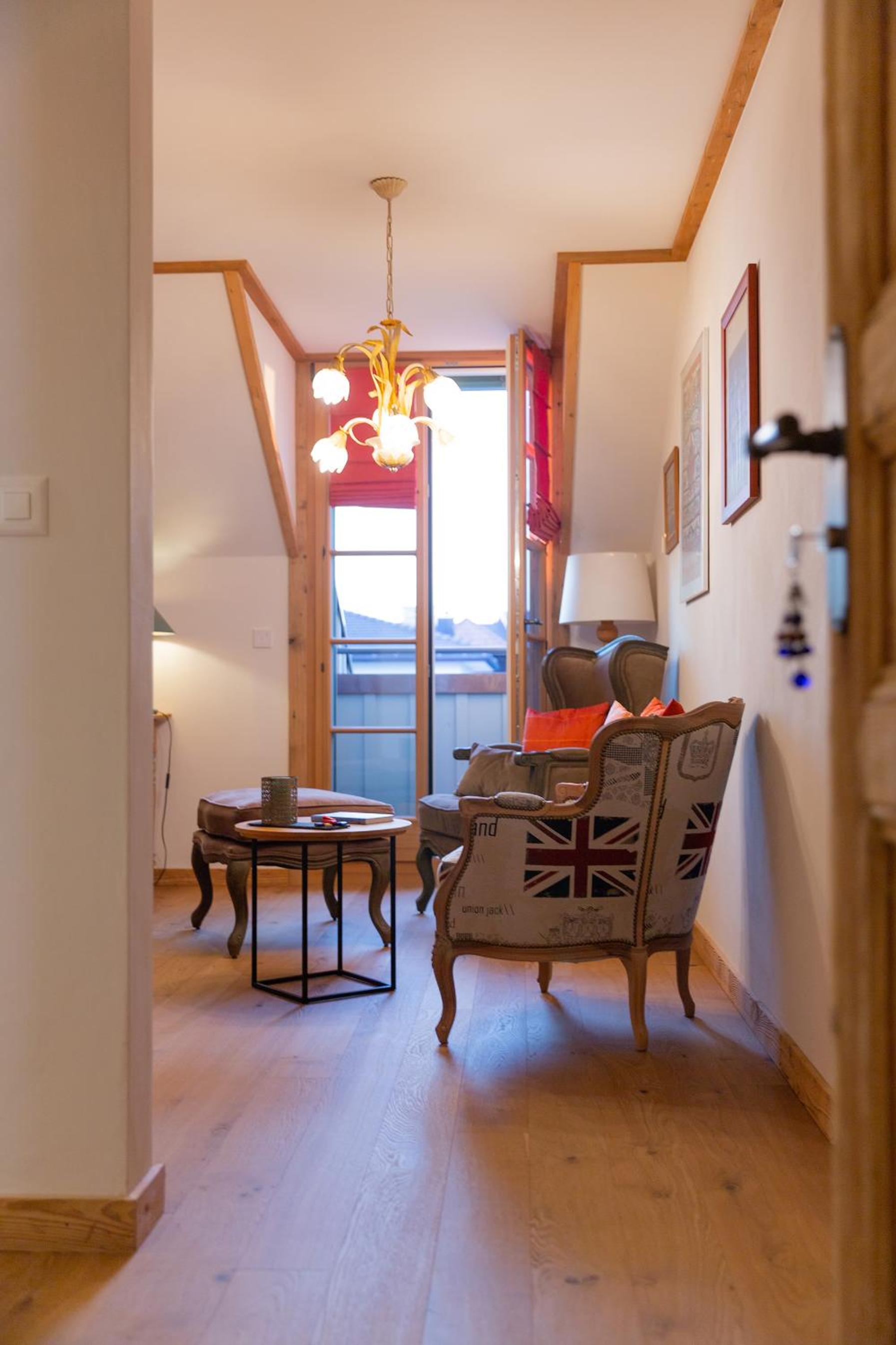 Studio with Garden View - Photo 4