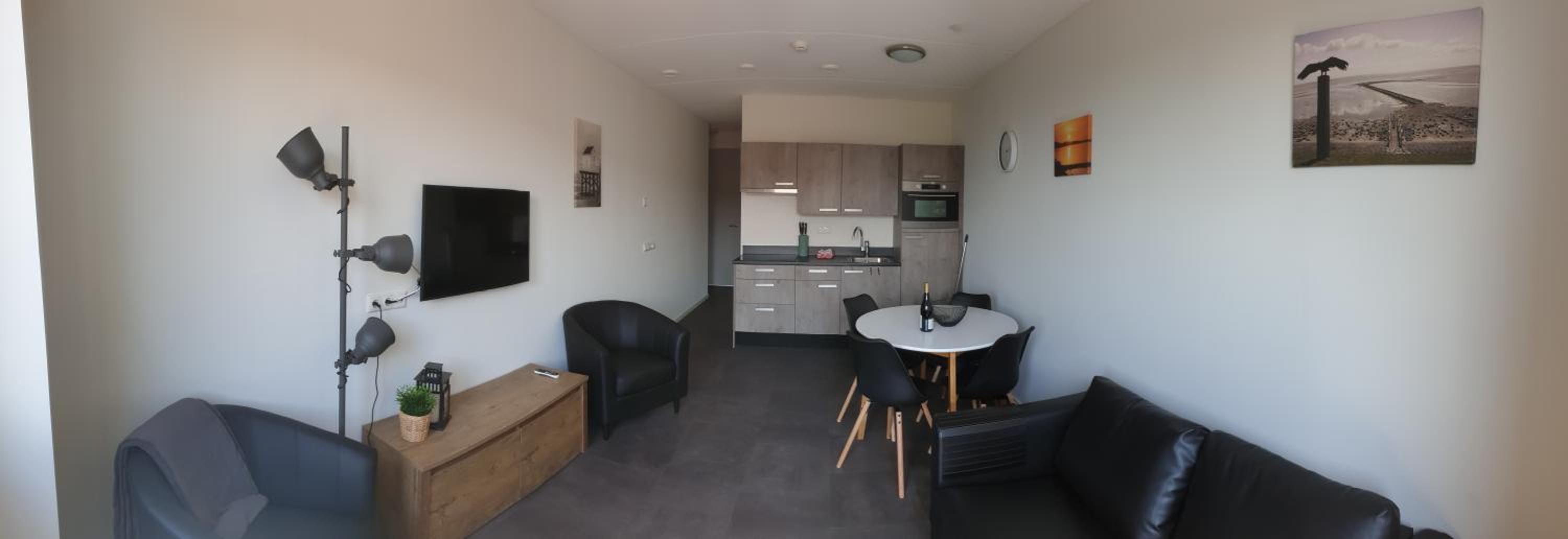 Quadruple Room with Sea View photo 2
