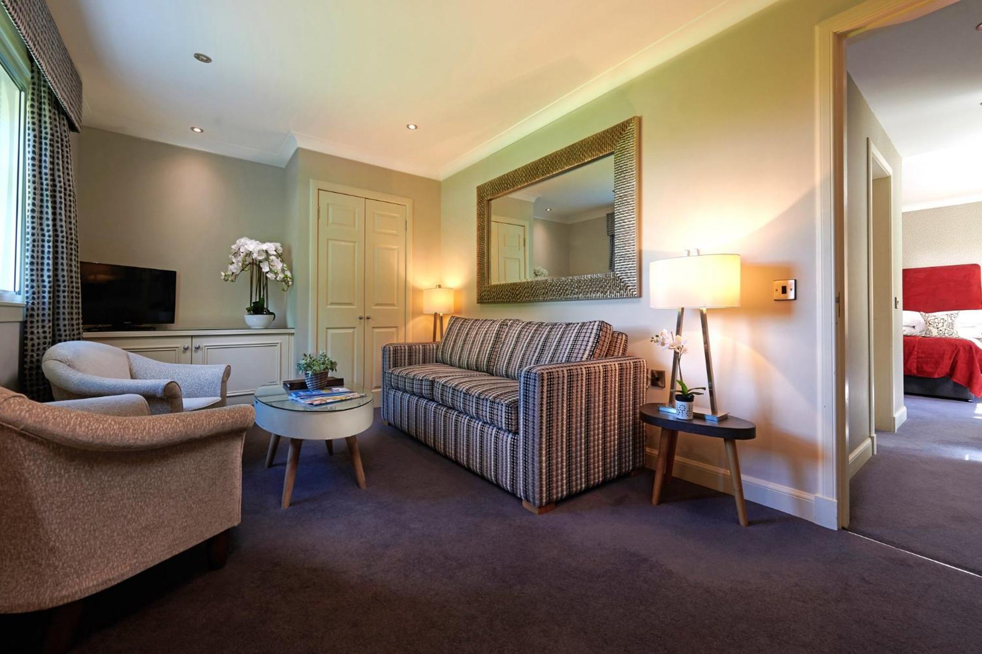 Gatehouse Superior Double Room - Photo 2