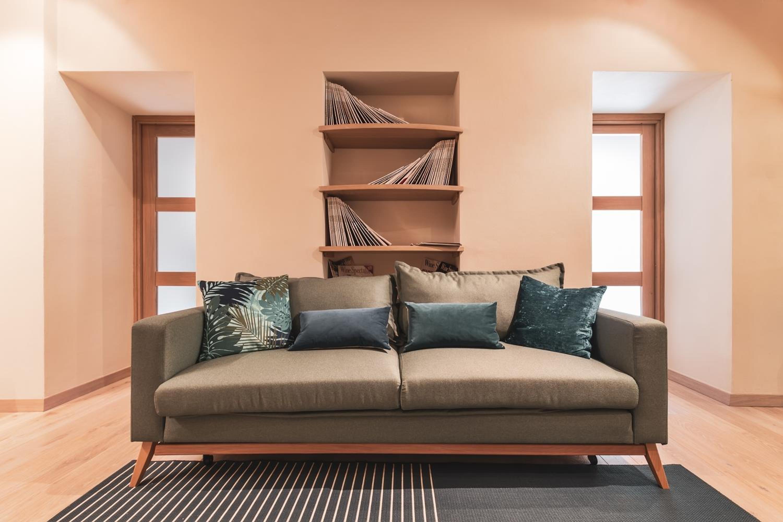 Deluxe Apartment - Annex photo 2