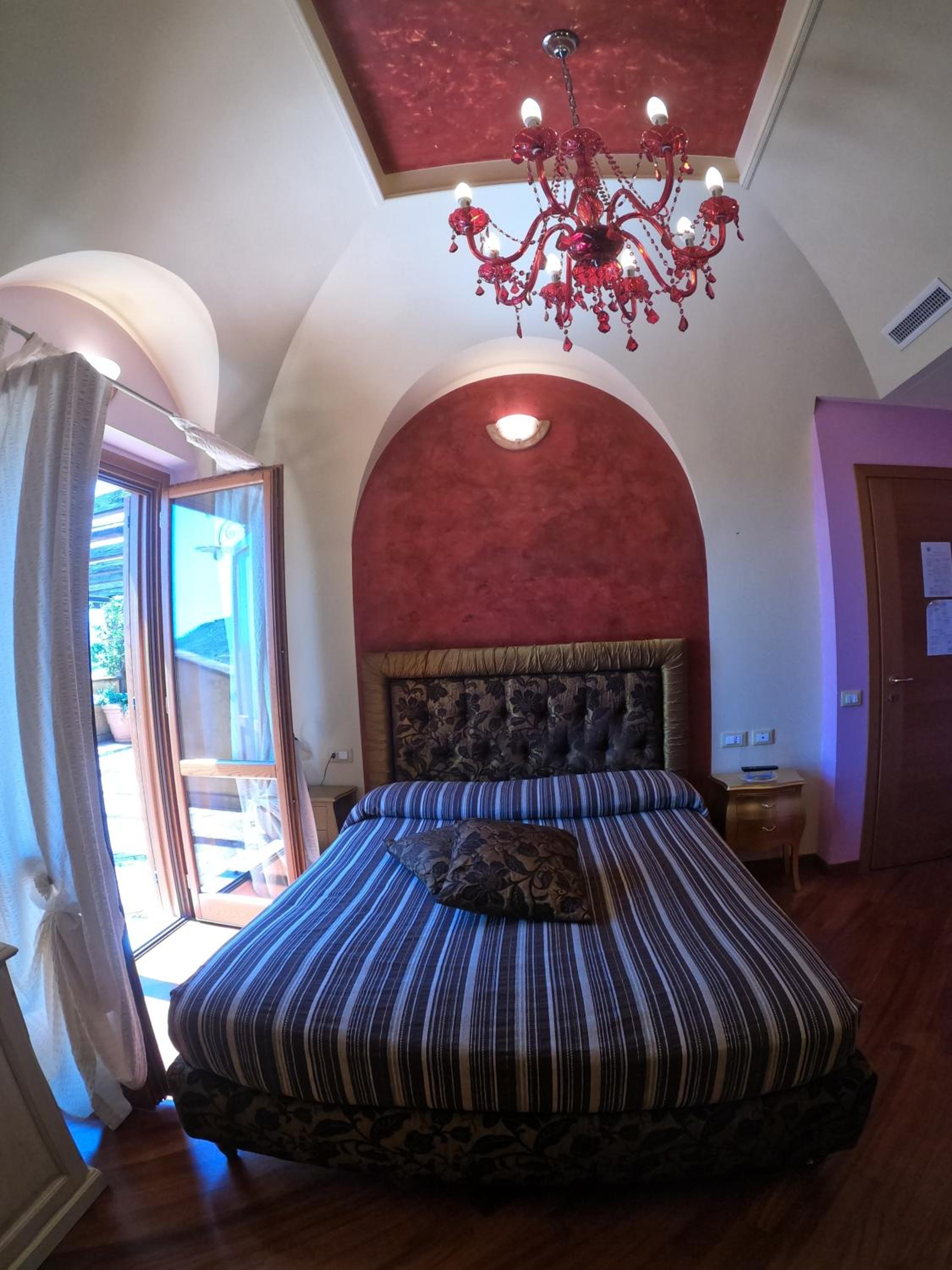 Large Double Room