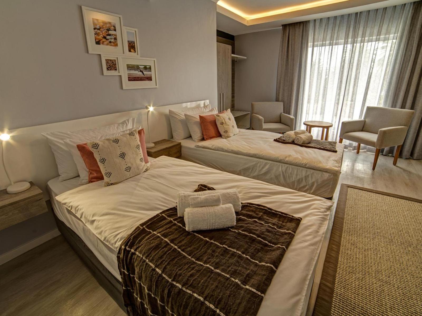 Twin Room photo 1