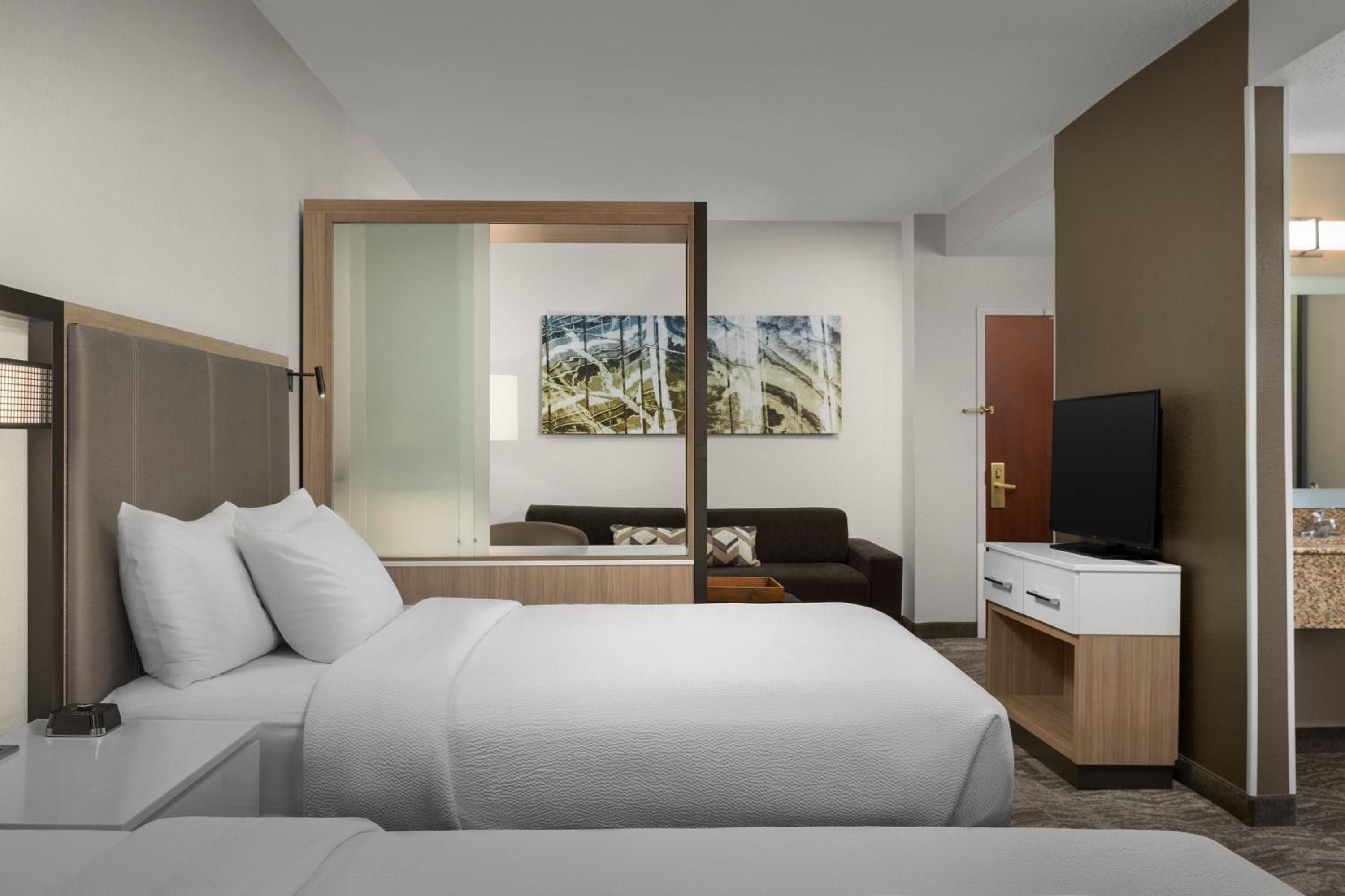 SpringHill Suites Boston Peabody