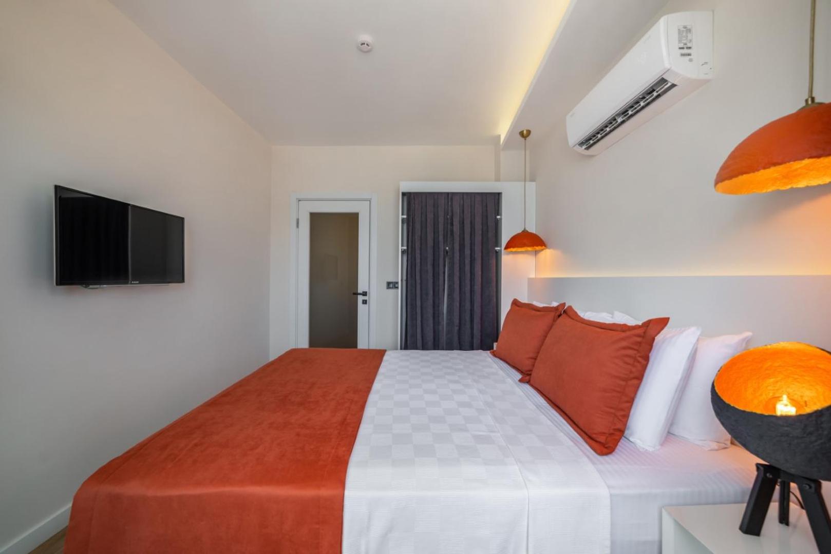 Triple Room with Sea View