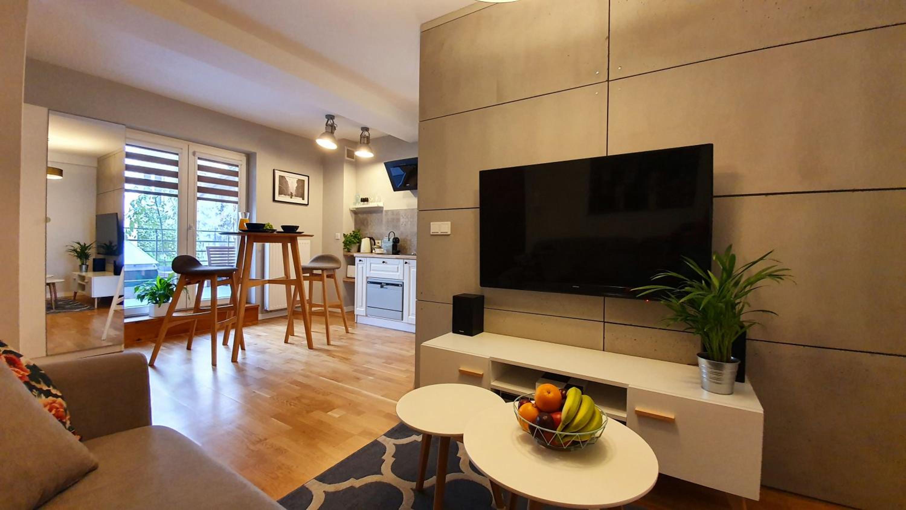 Apartment with Terrace photo 1
