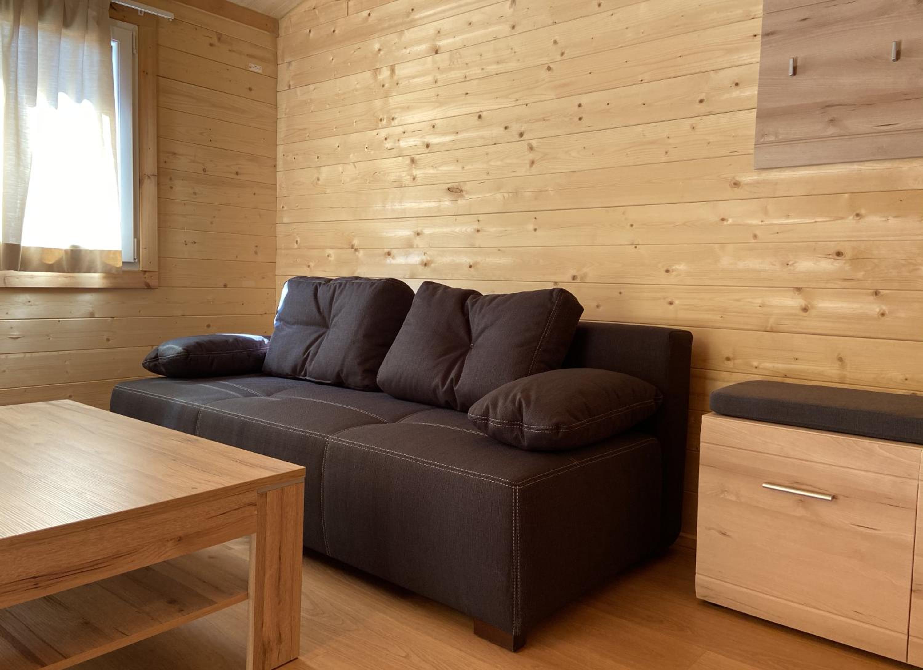 One-bedroom Chalet with Private Bathroom photo 1