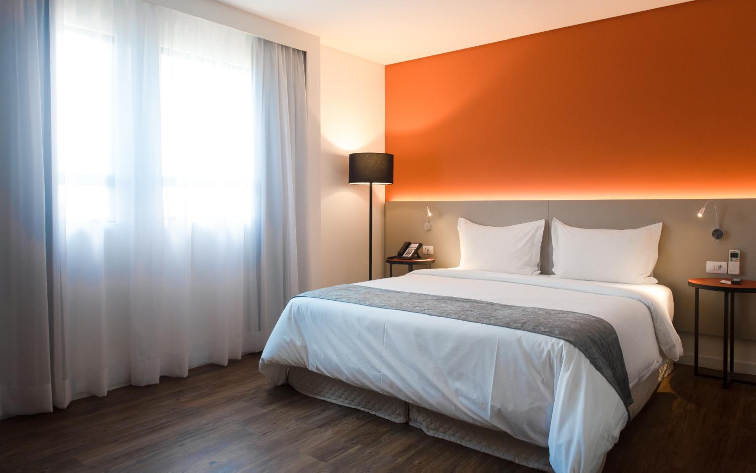 Standard Double Room - 1 Double Bed - Photo 1