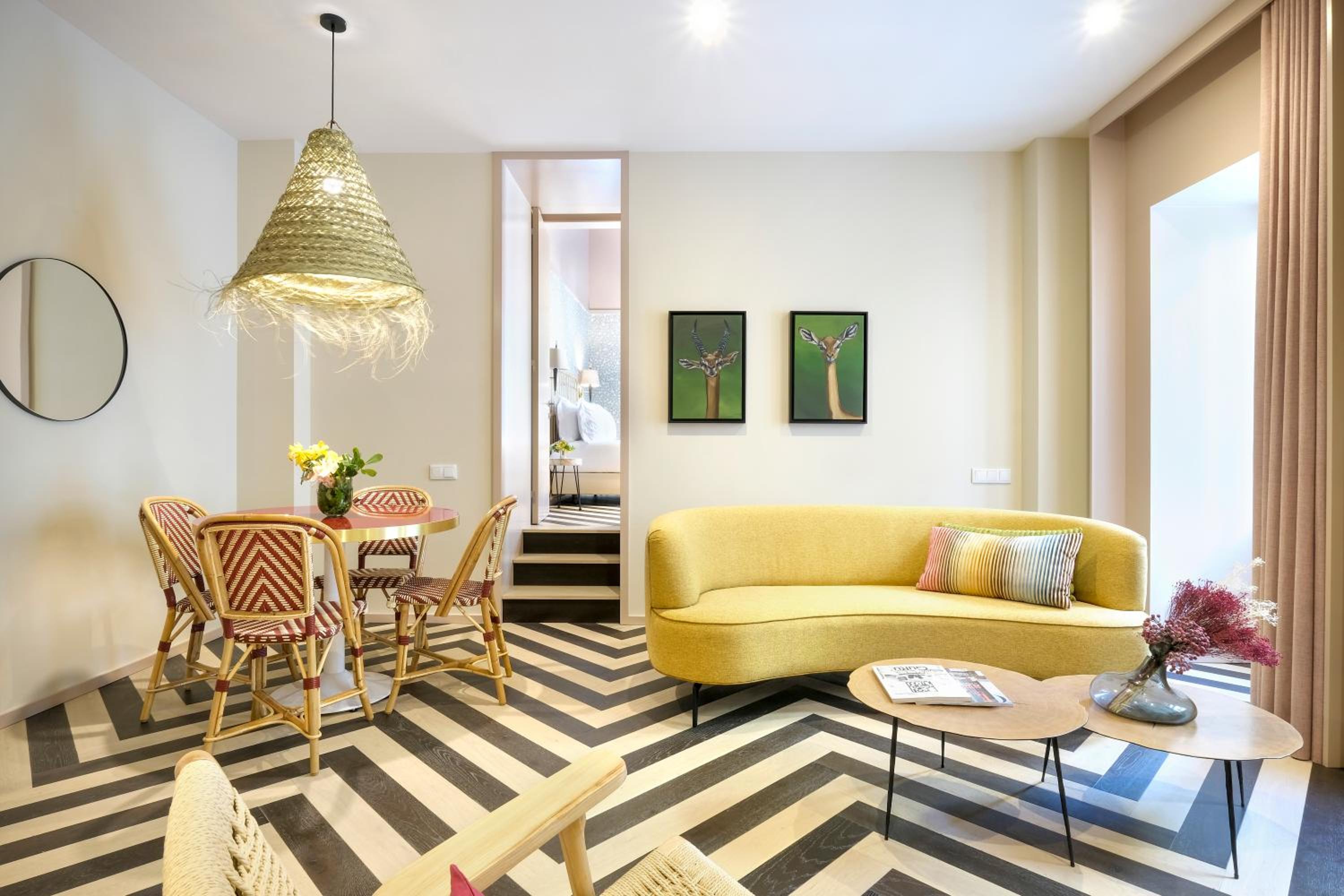 Apartment with Terrace